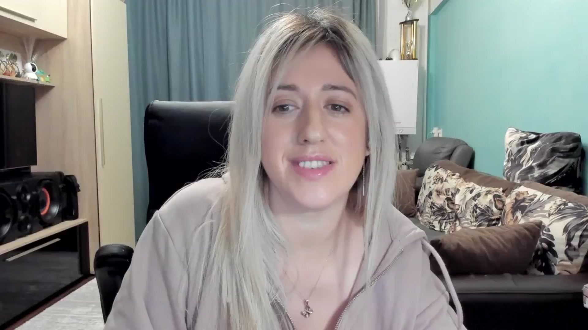Gallery image thumbnail from SweetDelia_'s myfreecams stream on, 02/21/2026, 02:12 image 6 of 20