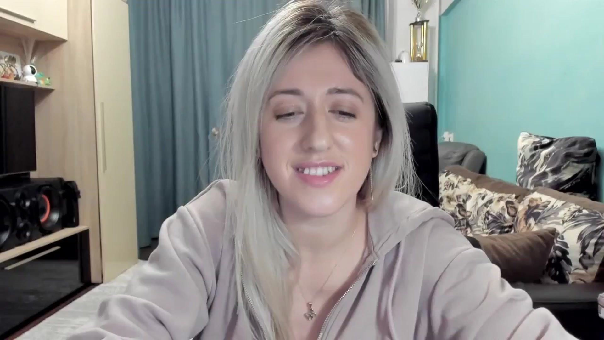 Gallery image thumbnail from SweetDelia_'s myfreecams stream on, 02/21/2026, 02:12 image 15 of 20