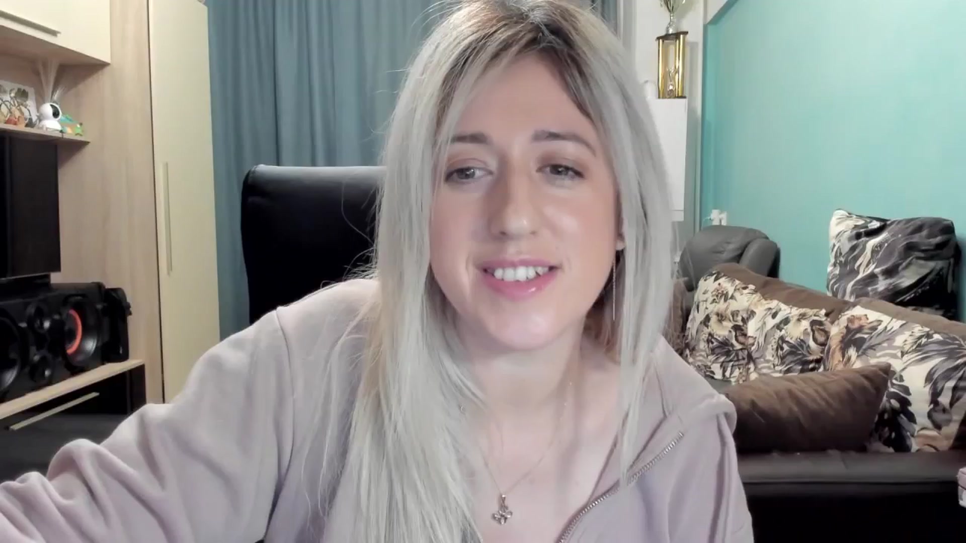 Gallery image thumbnail from SweetDelia_'s myfreecams stream on, 02/21/2026, 02:12 image 2 of 20