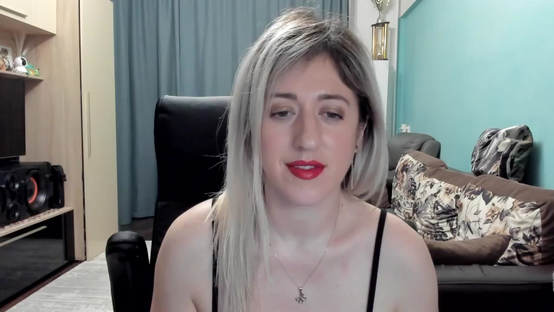 Gallery image thumbnail from SweetDelia_'s myfreecams stream on, 02/22/2026, 23:33 image 15 of 20