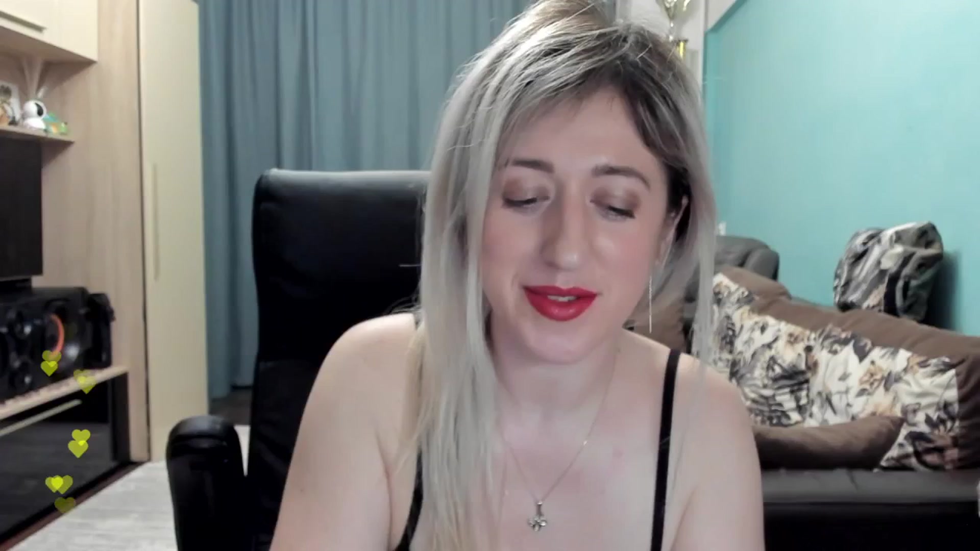 Gallery image thumbnail from SweetDelia_'s myfreecams stream on, 02/22/2026, 23:33 image 7 of 20