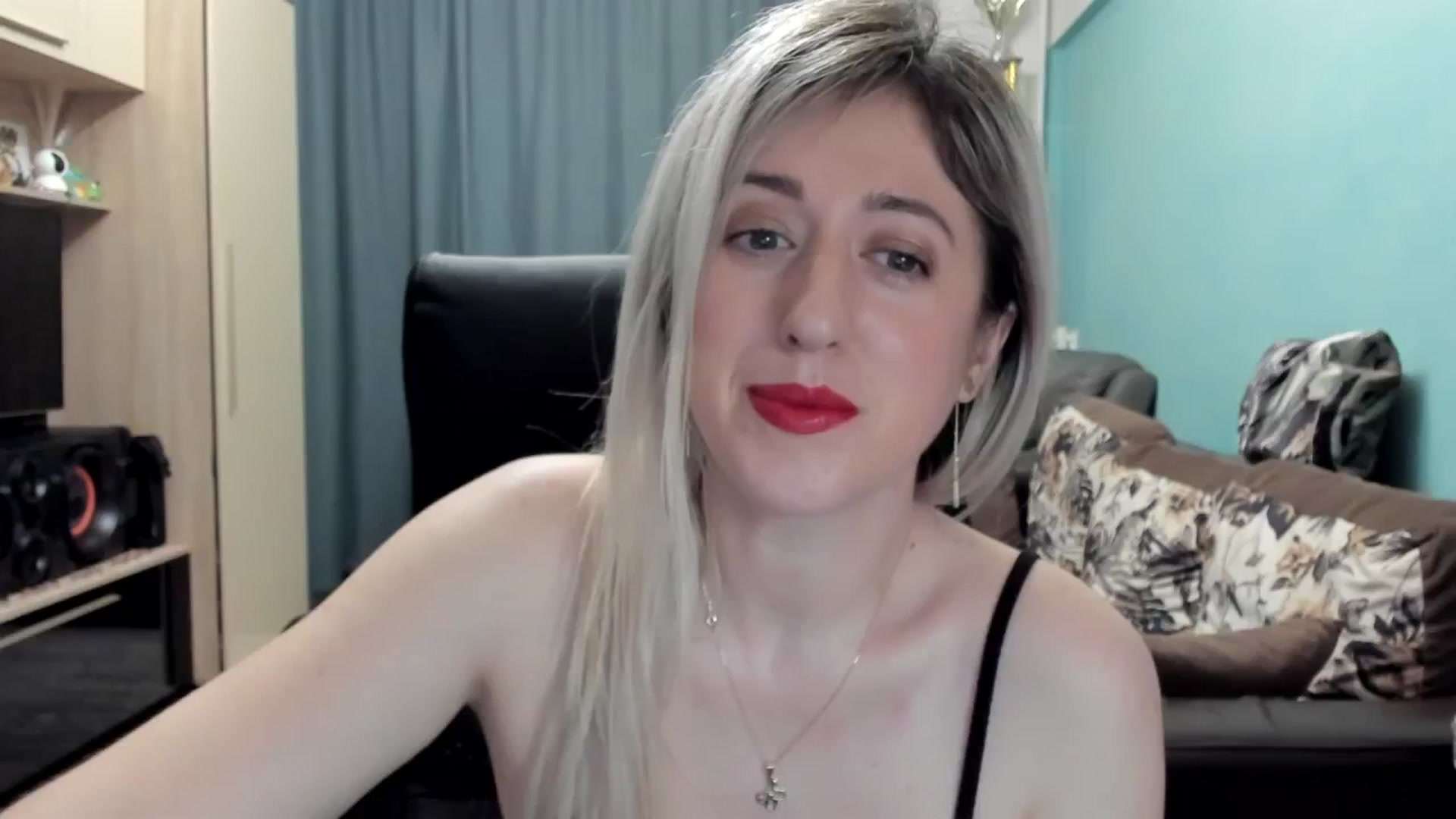 Gallery image thumbnail from SweetDelia_'s myfreecams stream on, 02/22/2026, 23:33 image 8 of 20