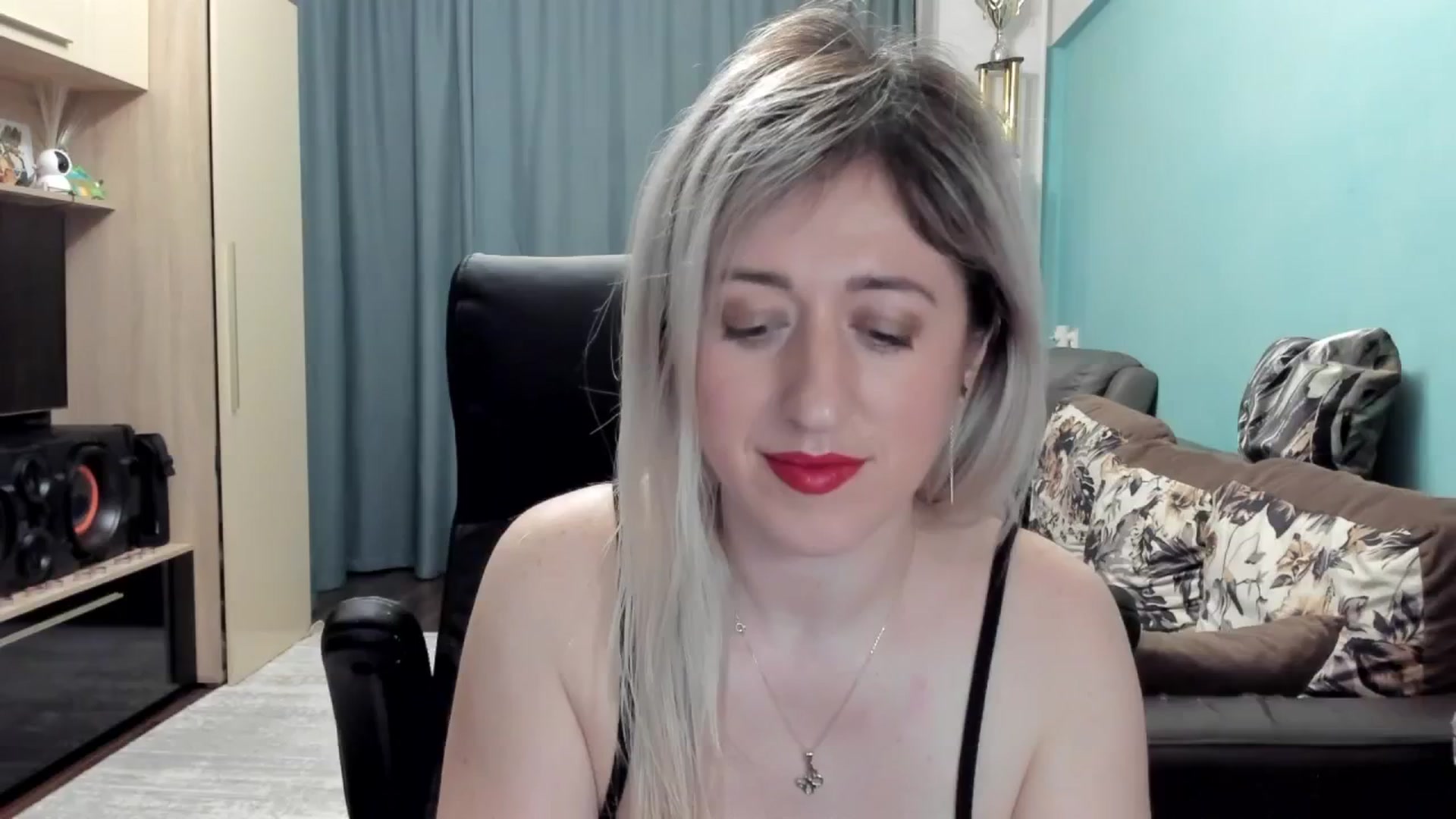 Gallery image thumbnail from SweetDelia_'s myfreecams stream on, 02/22/2026, 23:33 image 19 of 20