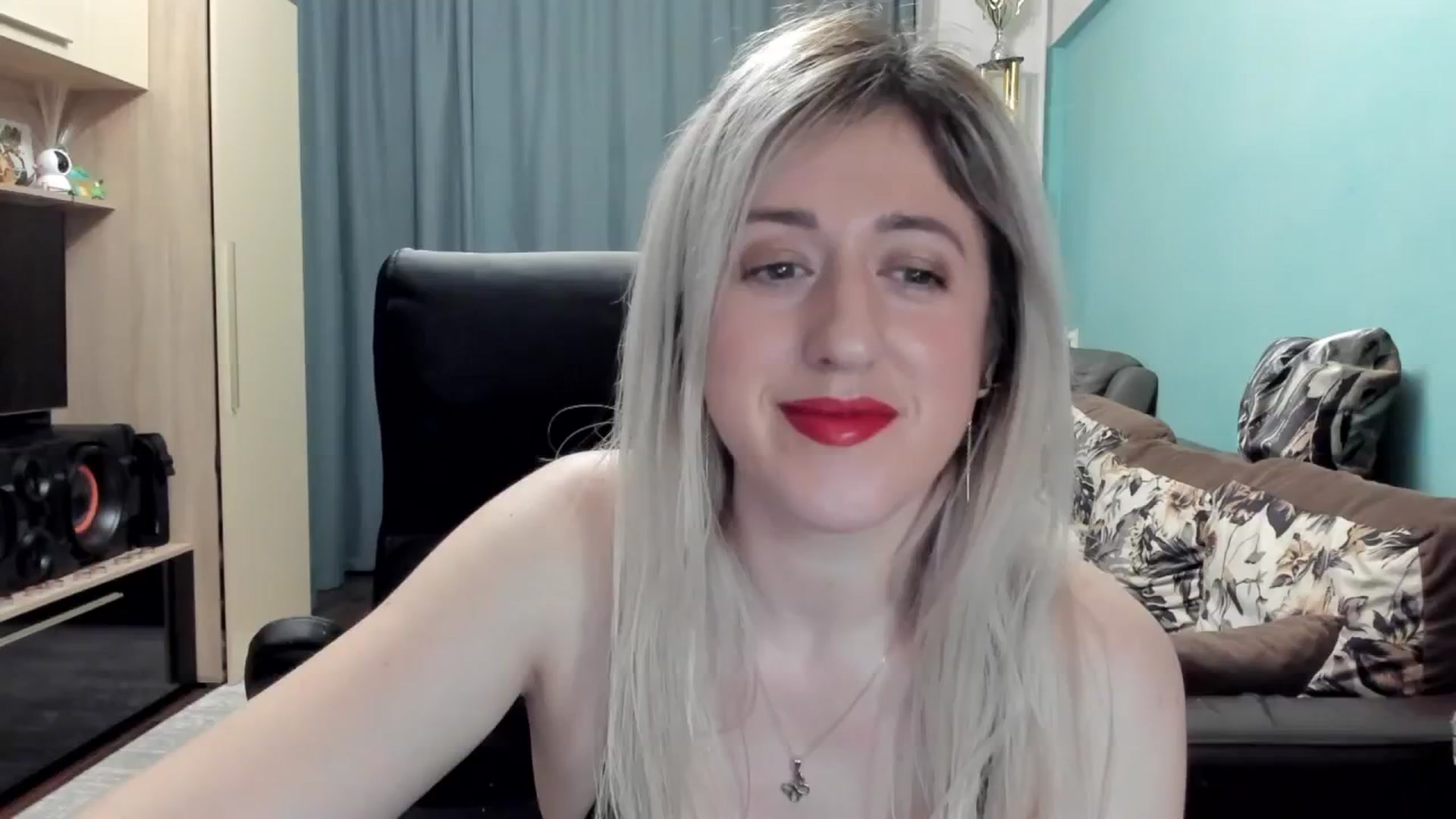 Gallery image thumbnail from SweetDelia_'s myfreecams stream on, 02/22/2026, 23:33 image 5 of 20