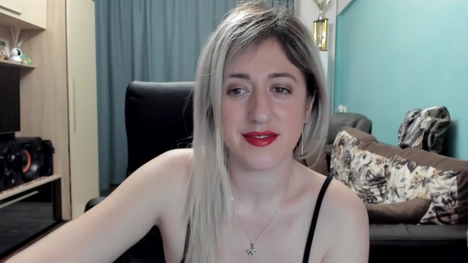 Gallery image thumbnail from SweetDelia_'s myfreecams stream on, 02/22/2026, 23:33 image 10 of 20