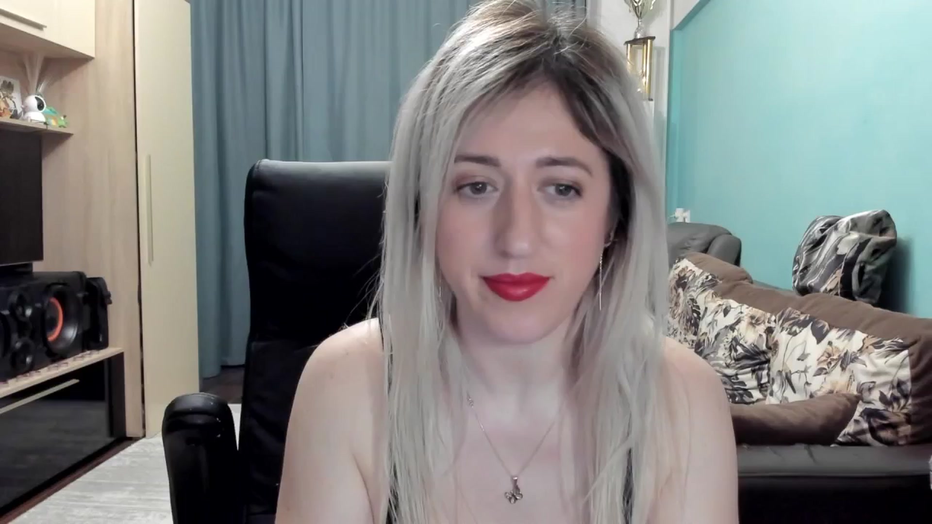 Gallery image thumbnail from SweetDelia_'s myfreecams stream on, 02/22/2026, 23:33 image 4 of 20