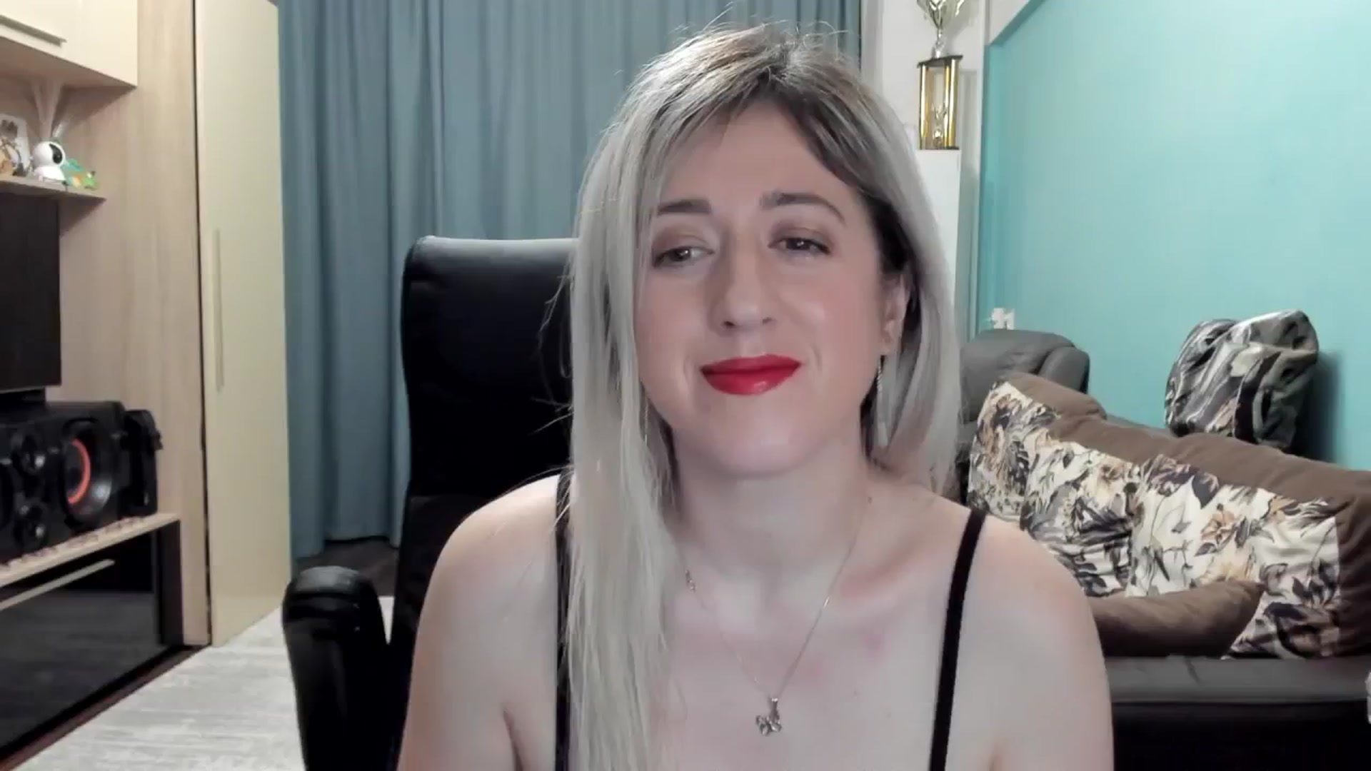 Gallery image thumbnail from SweetDelia_'s myfreecams stream on, 02/22/2026, 23:33 image 18 of 20