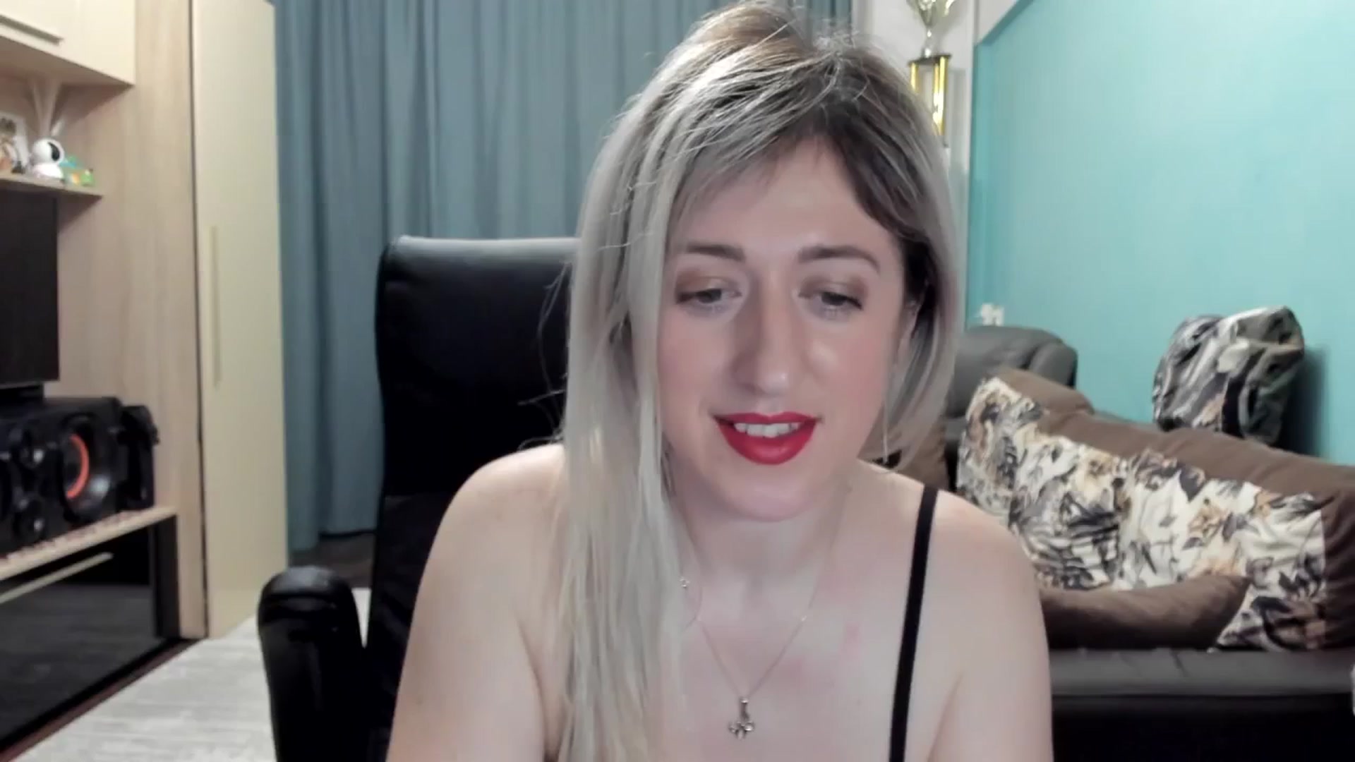 Gallery image thumbnail from SweetDelia_'s myfreecams stream on, 02/22/2026, 23:33 image 9 of 20