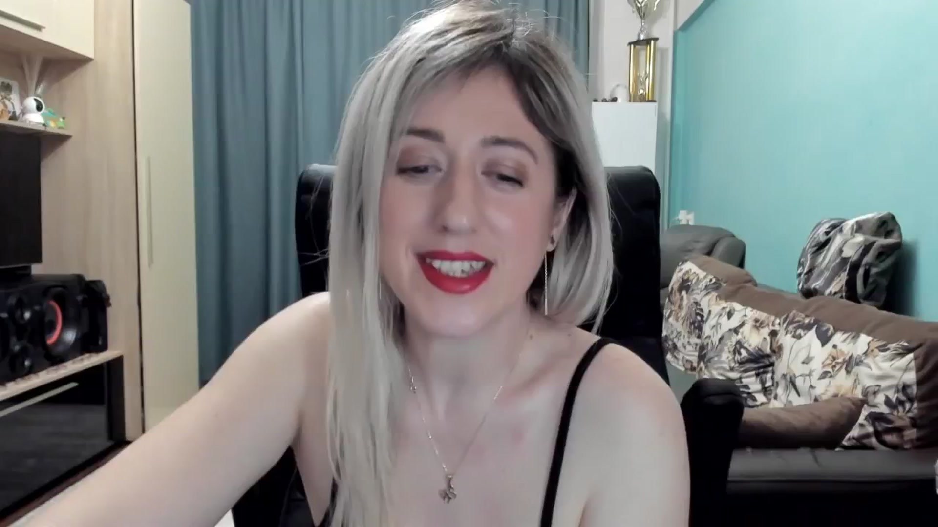 Gallery image thumbnail from SweetDelia_'s myfreecams stream on, 02/22/2026, 23:33 image 13 of 20