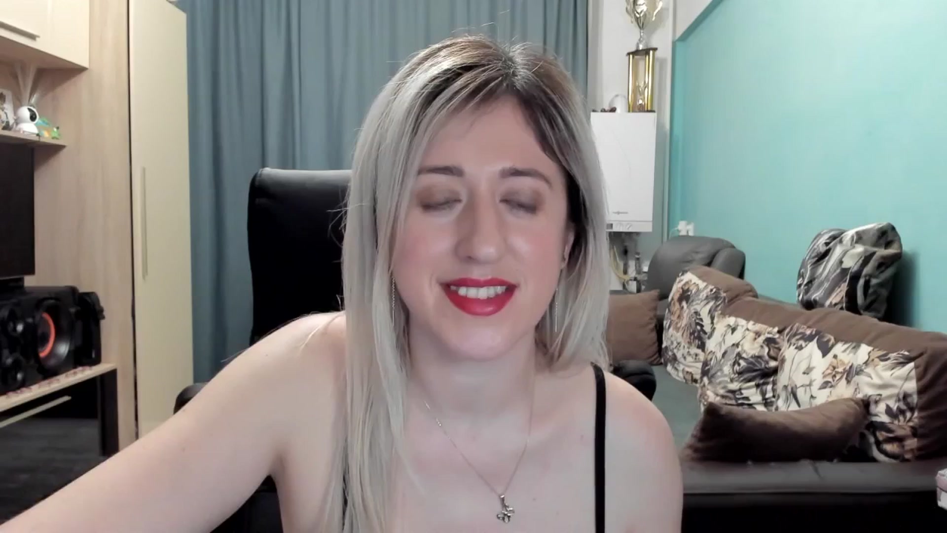 Gallery image thumbnail from SweetDelia_'s myfreecams stream on, 02/23/2026, 02:52 image 12 of 20