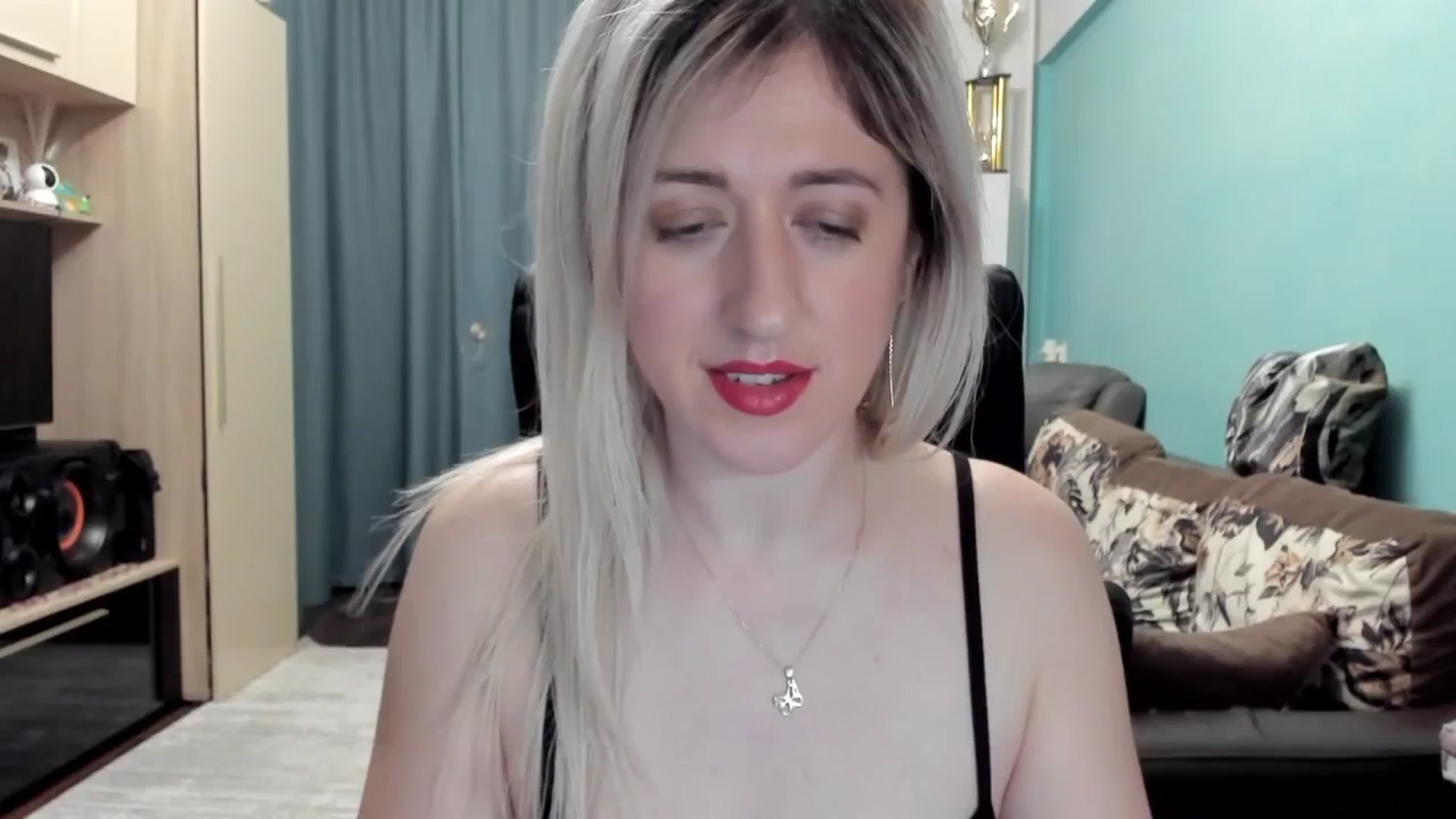 Gallery image thumbnail from SweetDelia_'s myfreecams stream on, 02/23/2026, 02:52 image 15 of 20