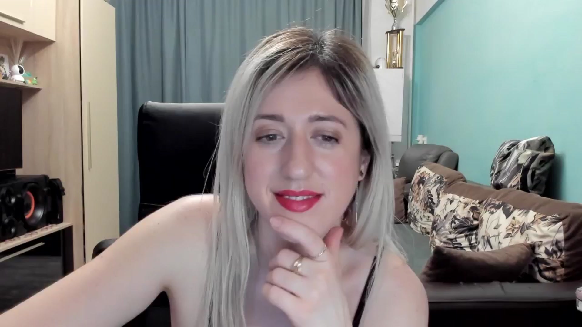 Gallery image thumbnail from SweetDelia_'s myfreecams stream on, 02/23/2026, 02:52 image 6 of 20