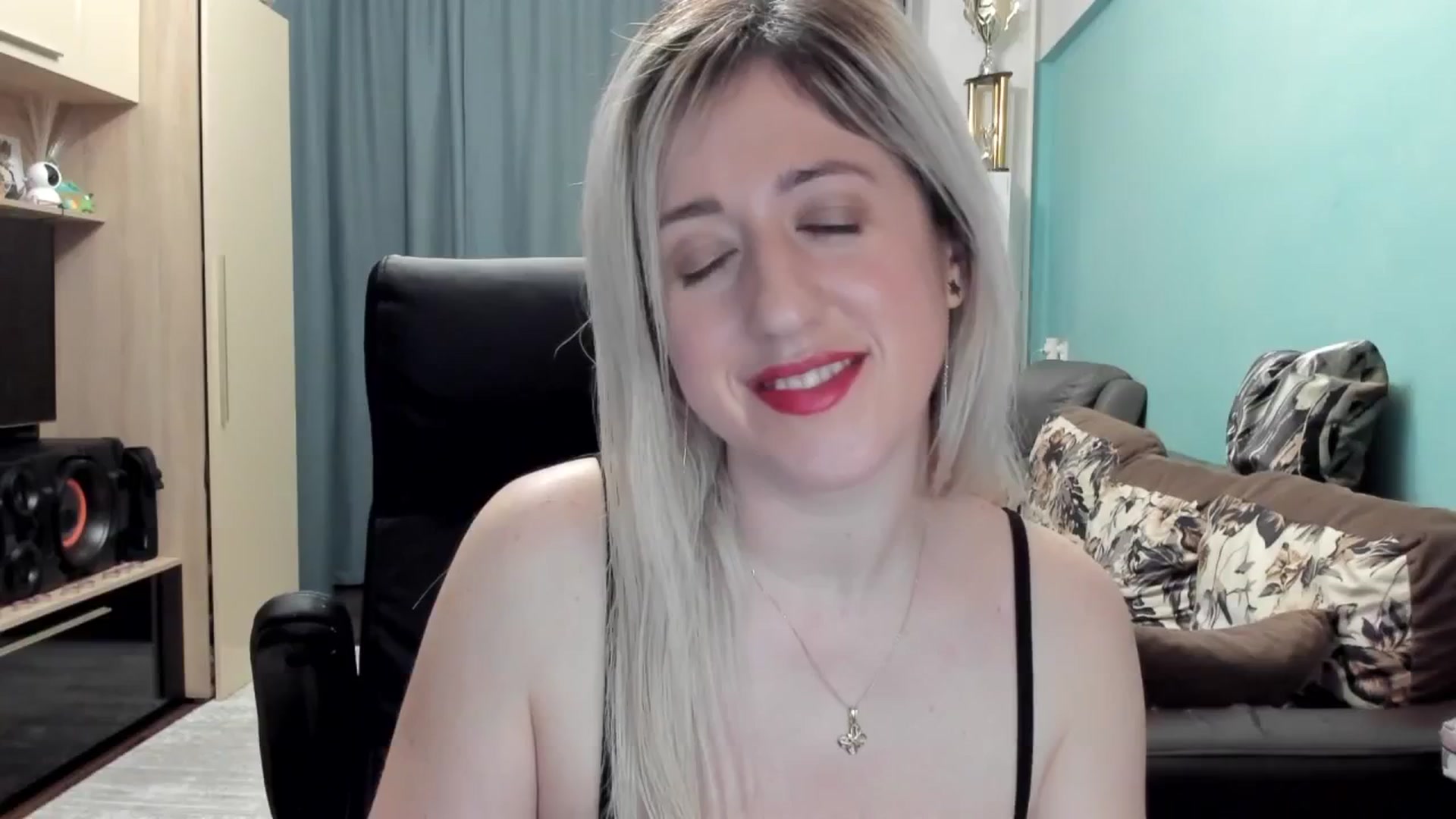 Gallery image thumbnail from SweetDelia_'s myfreecams stream on, 02/23/2026, 02:52 image 20 of 20