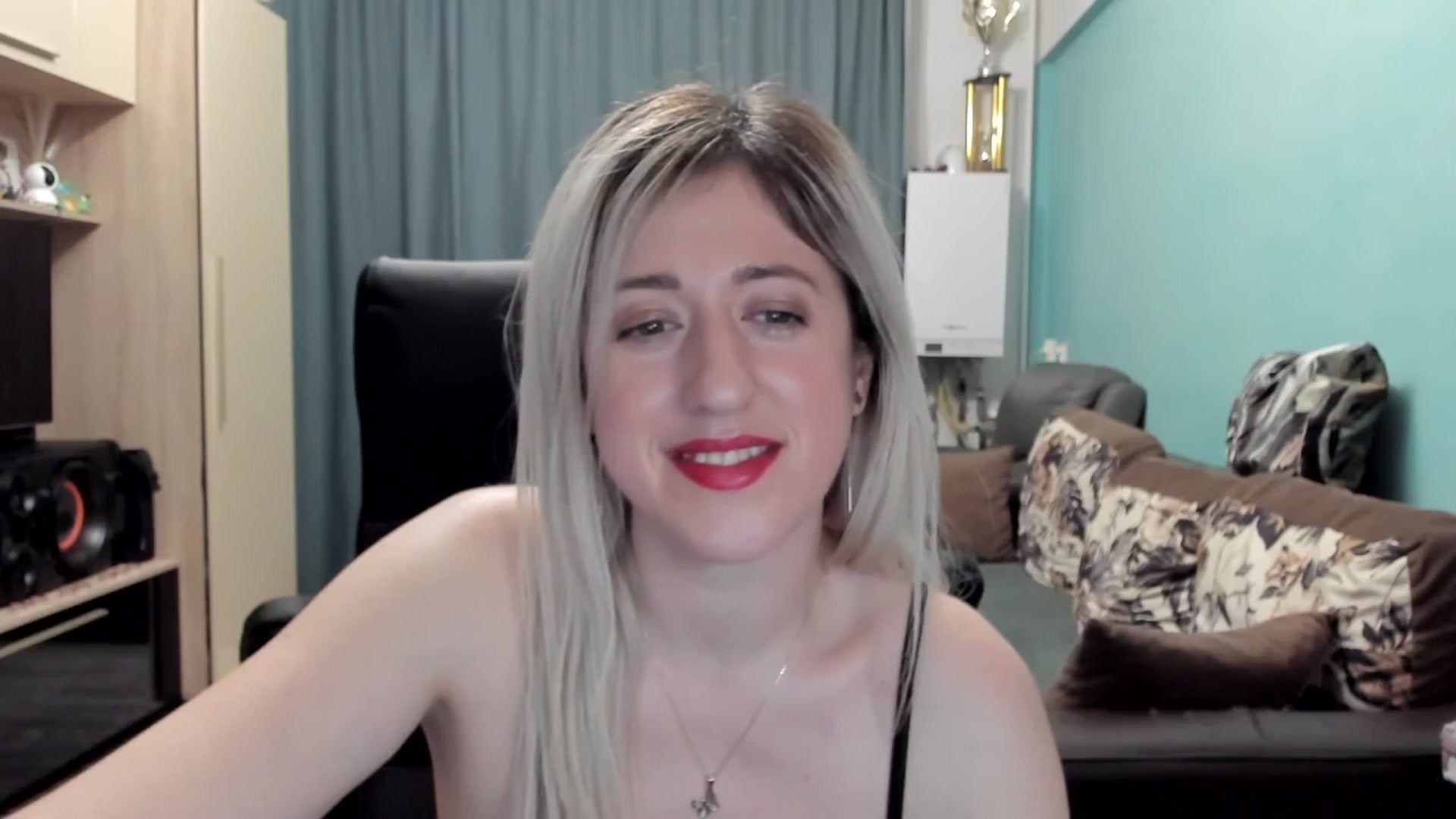 Gallery image thumbnail from SweetDelia_'s myfreecams stream on, 02/23/2026, 02:52 image 1 of 20