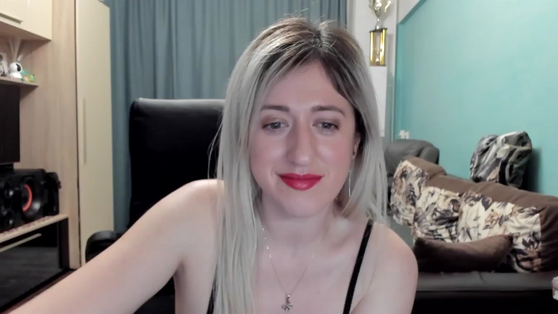 Gallery image thumbnail from SweetDelia_'s myfreecams stream on, 02/23/2026, 02:52 image 3 of 20
