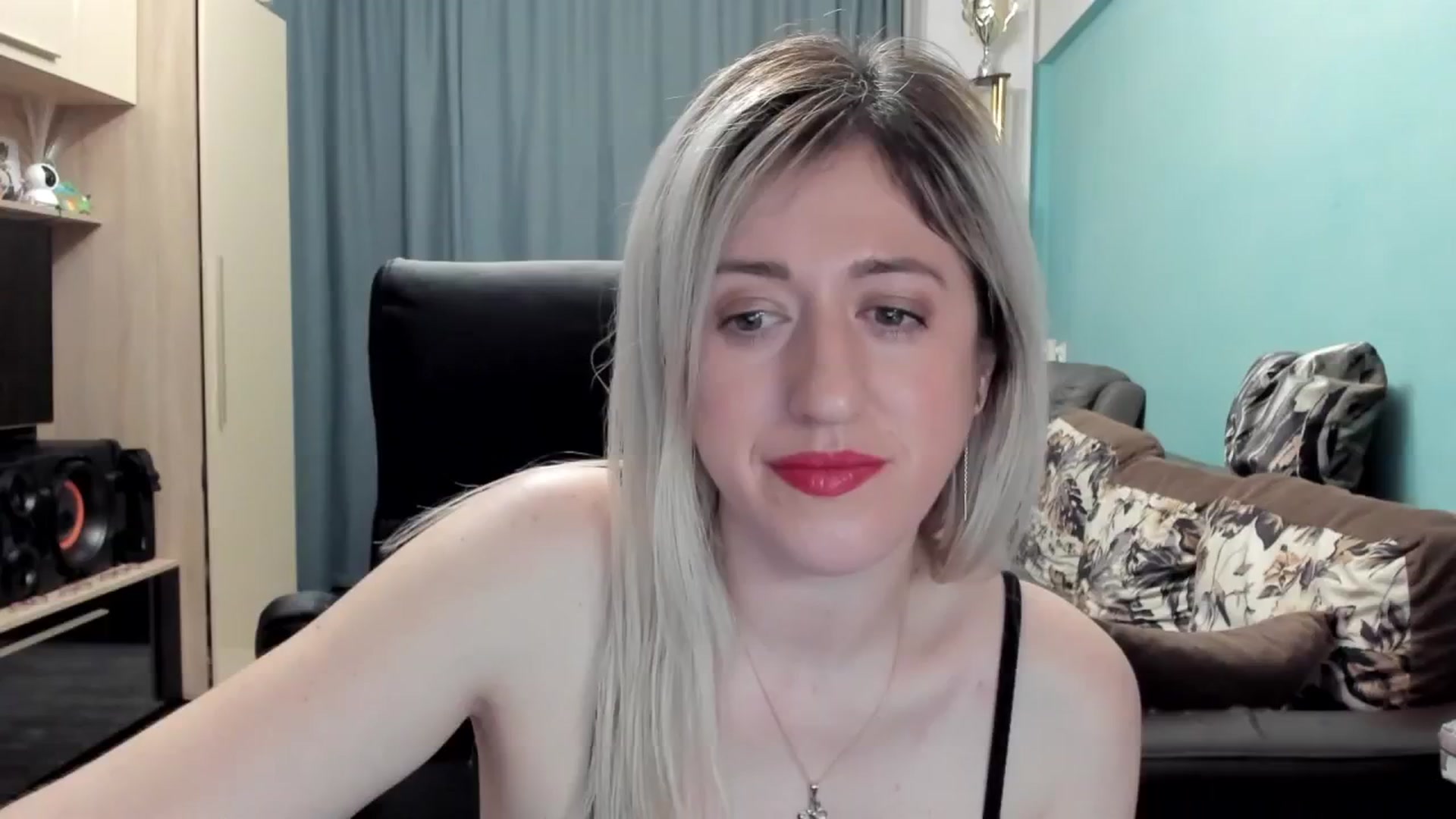 Gallery image thumbnail from SweetDelia_'s myfreecams stream on, 02/23/2026, 02:52 image 17 of 20