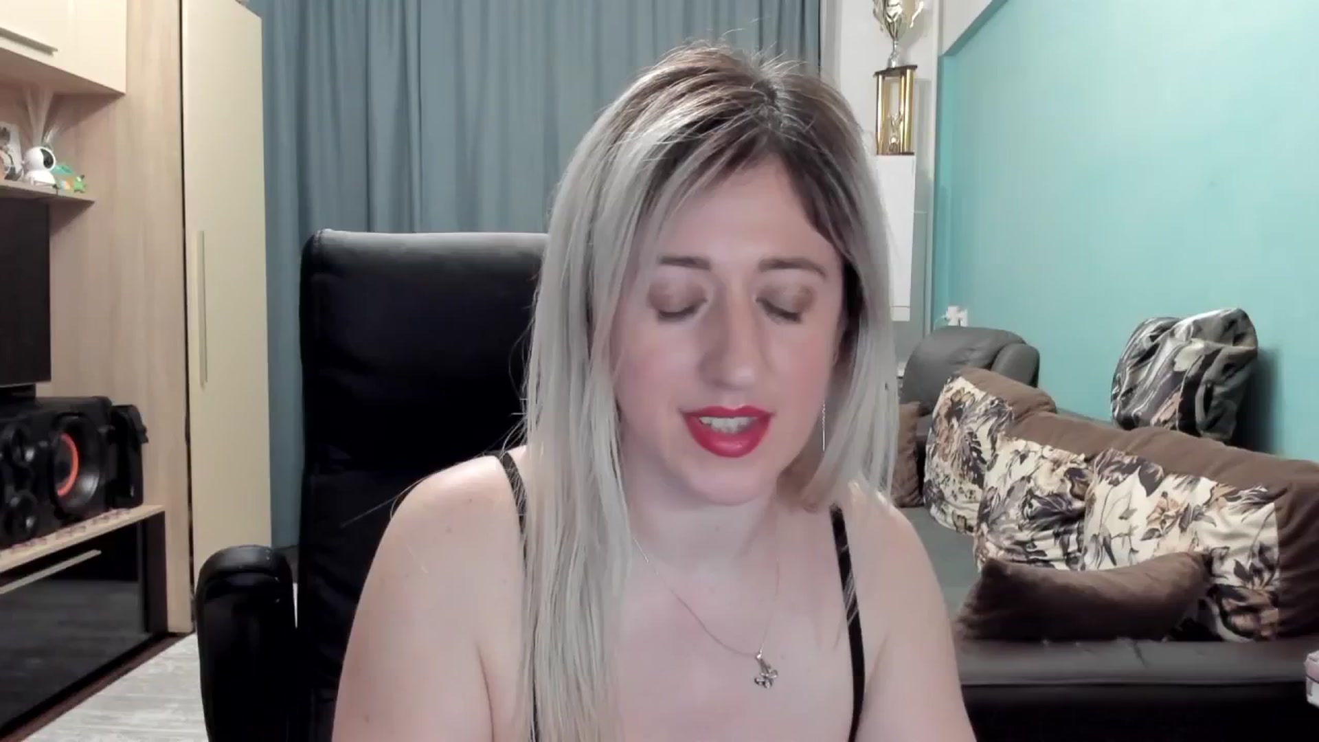 Gallery image thumbnail from SweetDelia_'s myfreecams stream on, 02/23/2026, 02:52 image 8 of 20