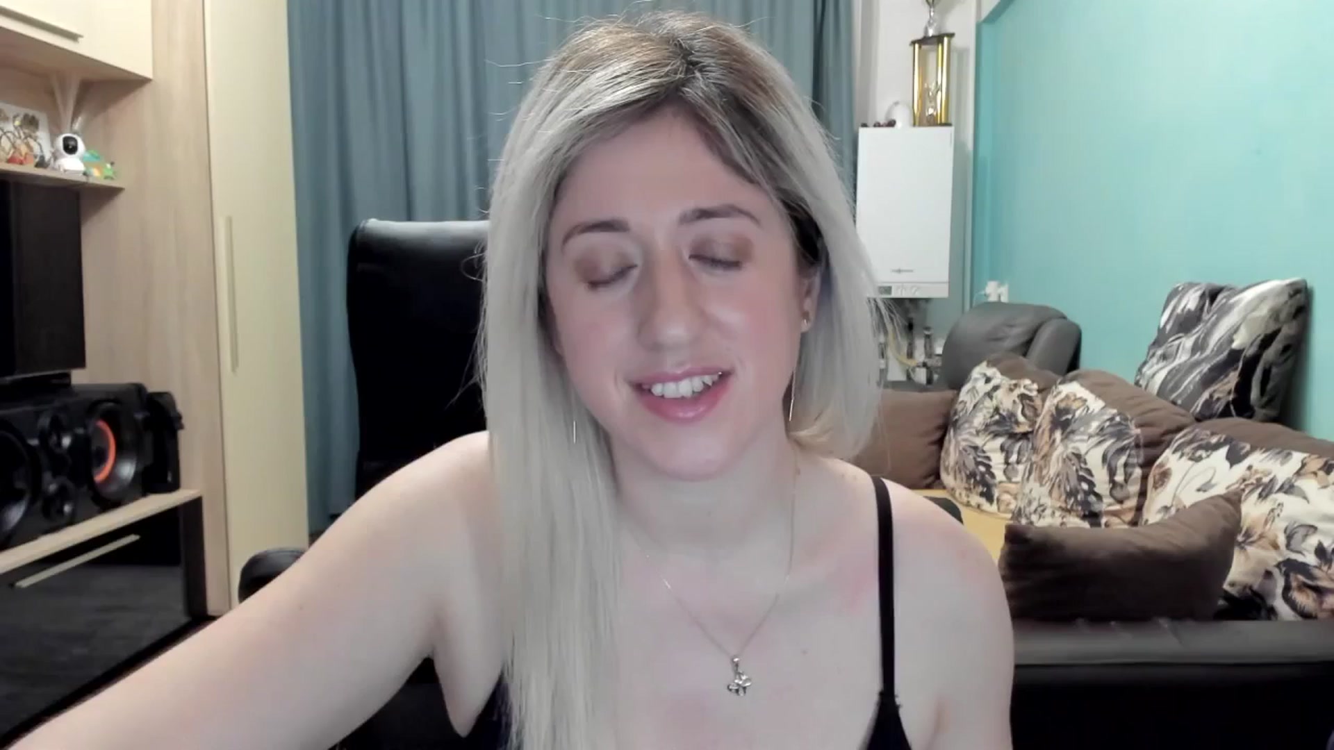 Gallery image thumbnail from SweetDelia_'s myfreecams stream on, 02/24/2026, 01:54 image 1 of 20
