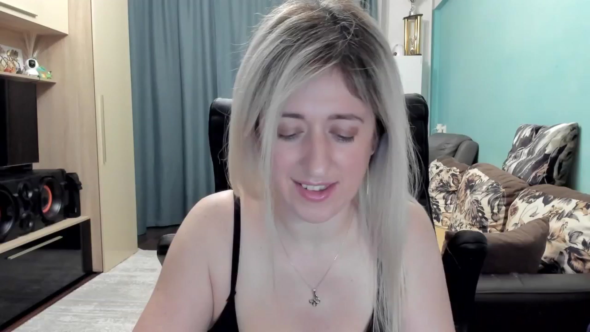 Gallery image thumbnail from SweetDelia_'s myfreecams stream on, 02/24/2026, 01:54 image 7 of 20