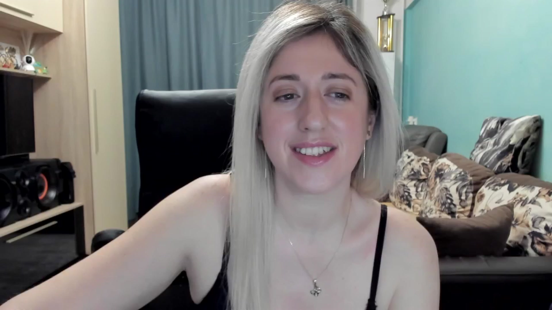 Gallery image thumbnail from SweetDelia_'s myfreecams stream on, 02/24/2026, 01:54 image 2 of 20