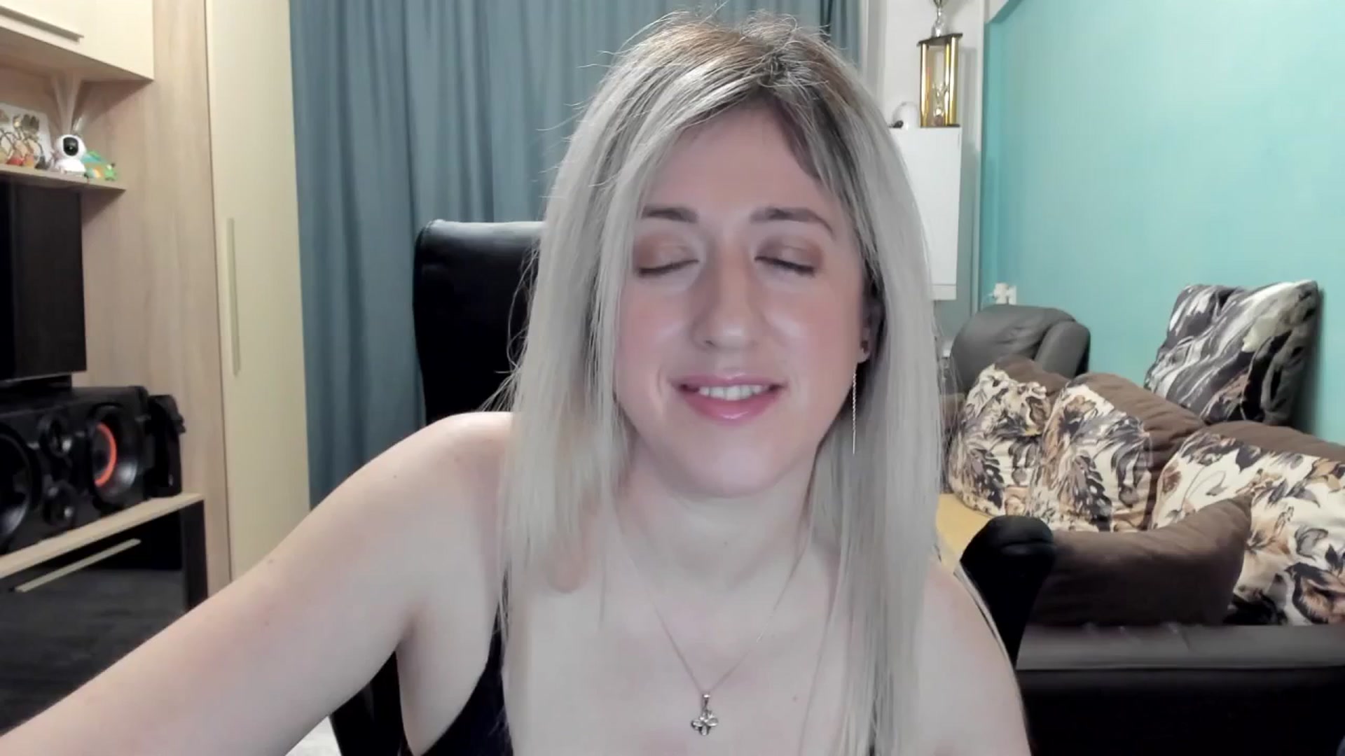 Gallery image thumbnail from SweetDelia_'s myfreecams stream on, 02/24/2026, 01:54 image 13 of 20