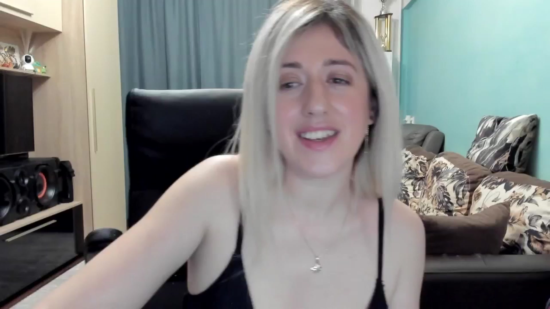 Gallery image thumbnail from SweetDelia_'s myfreecams stream on, 02/24/2026, 01:54 image 15 of 20