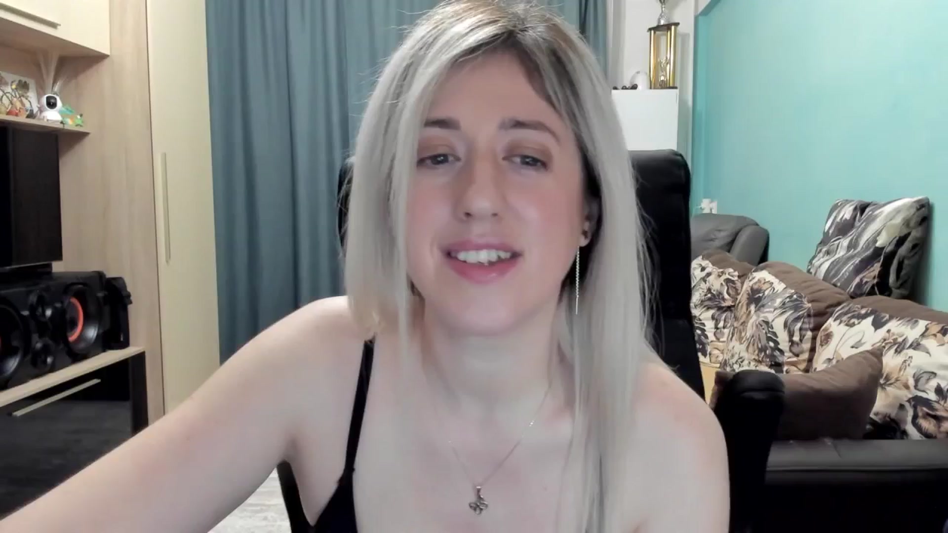 Gallery image thumbnail from SweetDelia_'s myfreecams stream on, 02/24/2026, 01:54 image 9 of 20