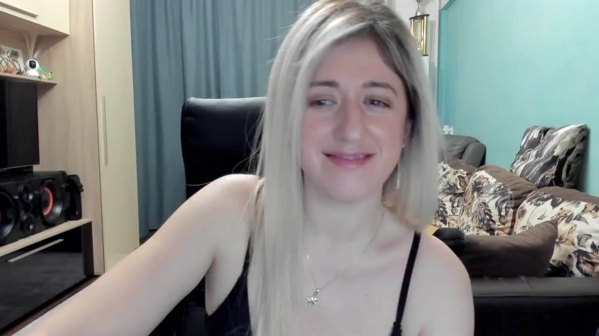 Gallery image thumbnail from SweetDelia_'s myfreecams stream on, 02/24/2026, 01:54 image 4 of 20