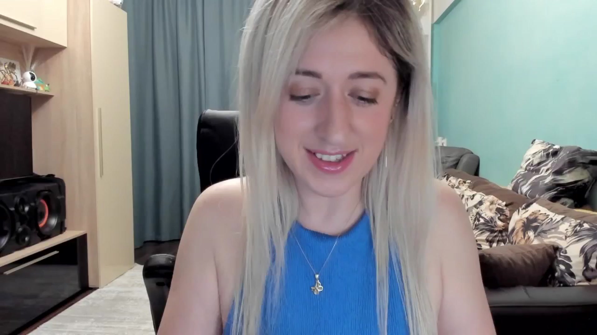 Gallery image thumbnail from SweetDelia_'s myfreecams stream on, 02/24/2026, 23:12 image 14 of 20