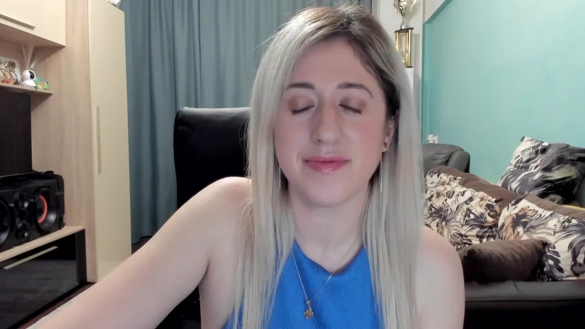 Gallery image thumbnail from SweetDelia_'s myfreecams stream on, 02/24/2026, 23:12 image 8 of 20