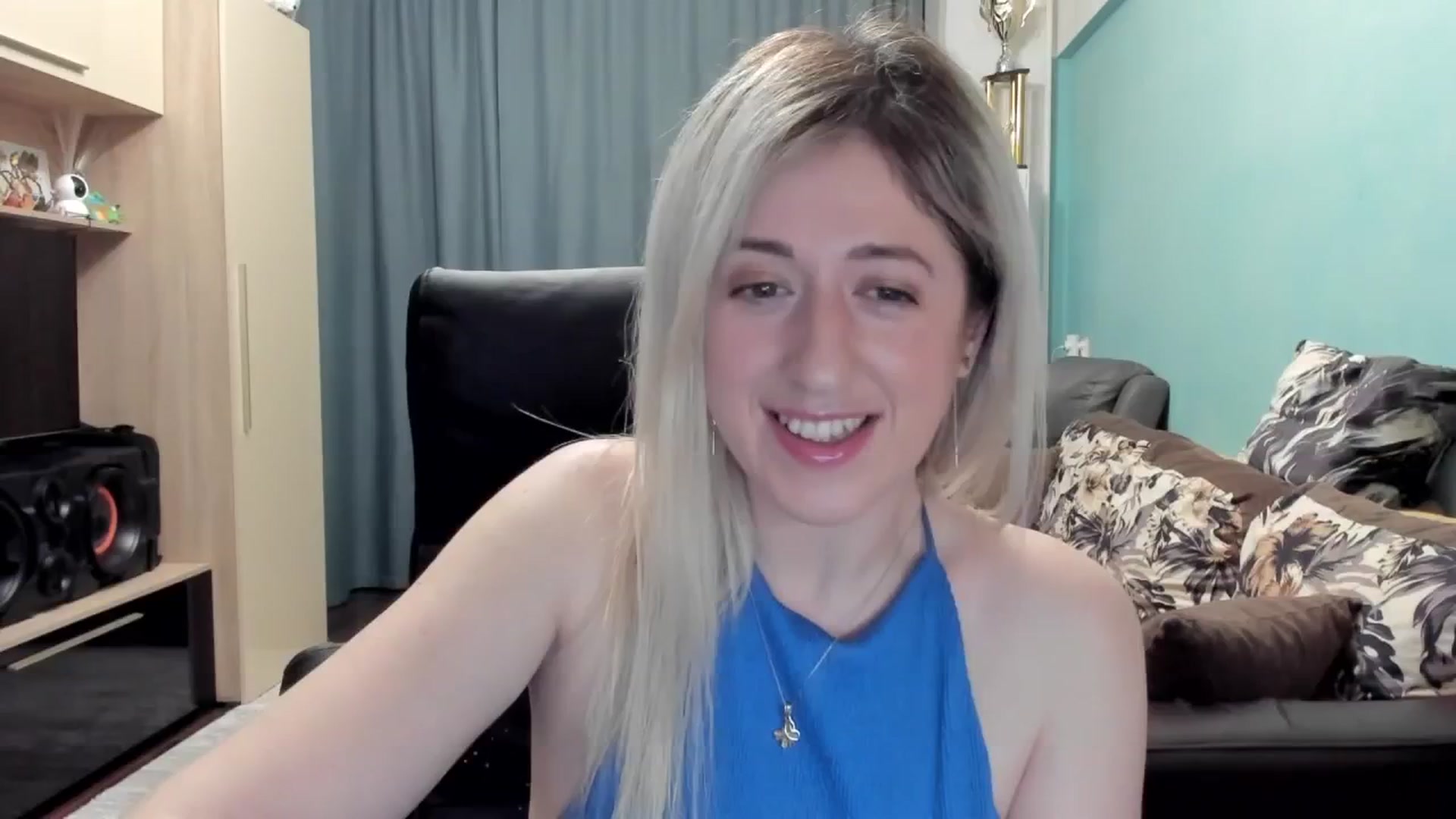 Gallery image thumbnail from SweetDelia_'s myfreecams stream on, 02/24/2026, 23:12 image 20 of 20