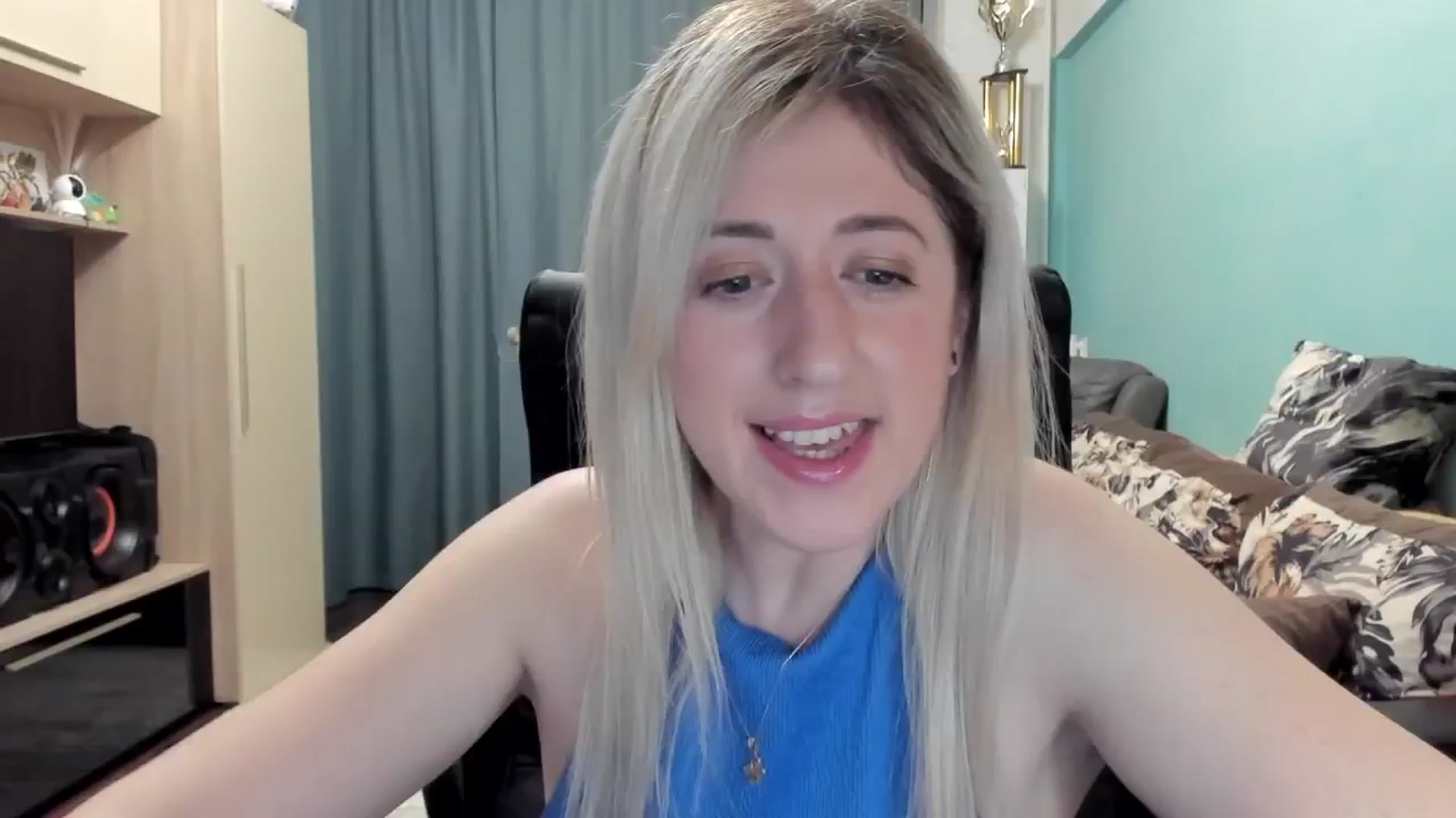Gallery image thumbnail from SweetDelia_'s myfreecams stream on, 02/24/2026, 23:12 image 1 of 20