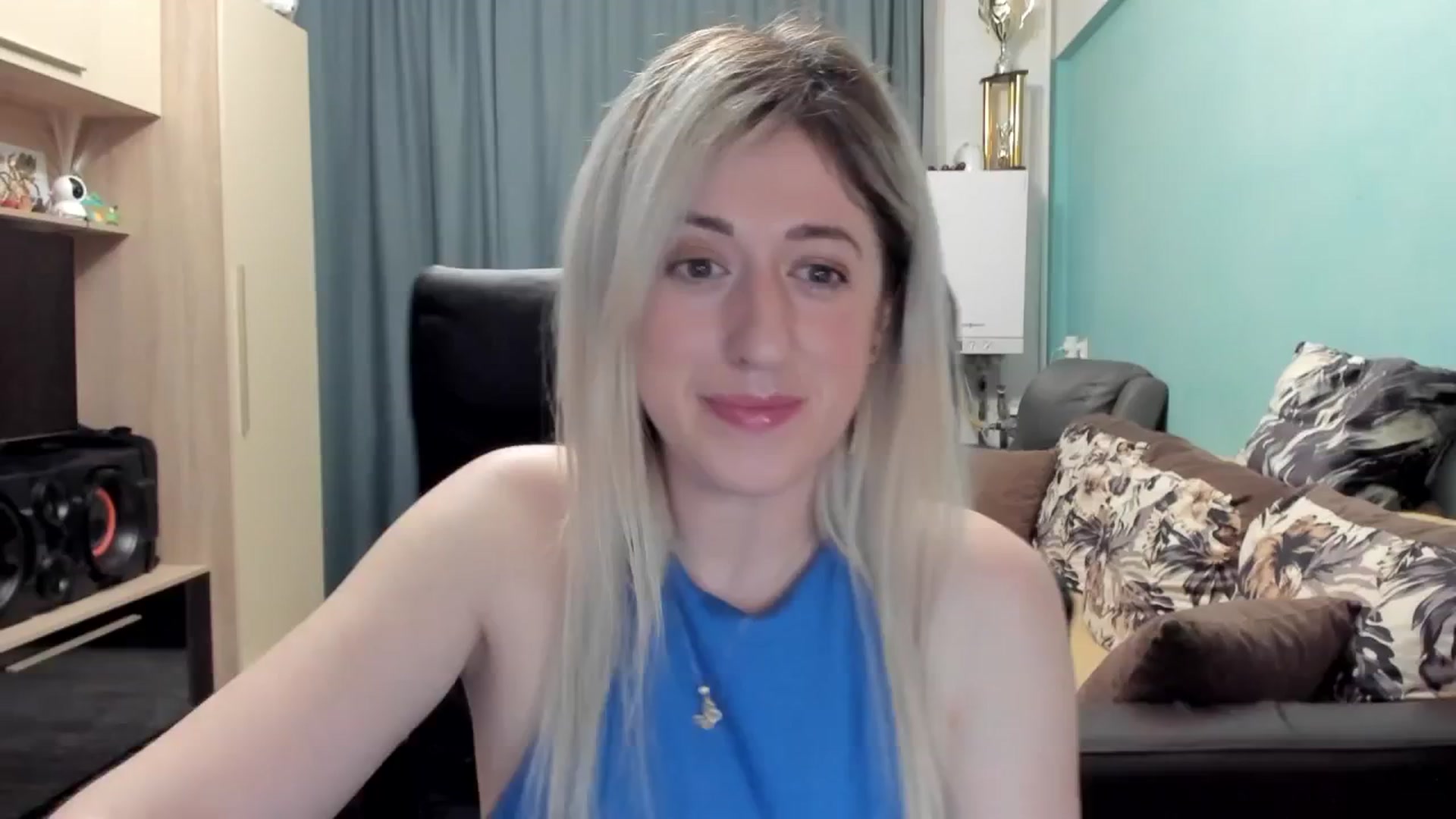 Gallery image thumbnail from SweetDelia_'s myfreecams stream on, 02/24/2026, 23:12 image 3 of 20