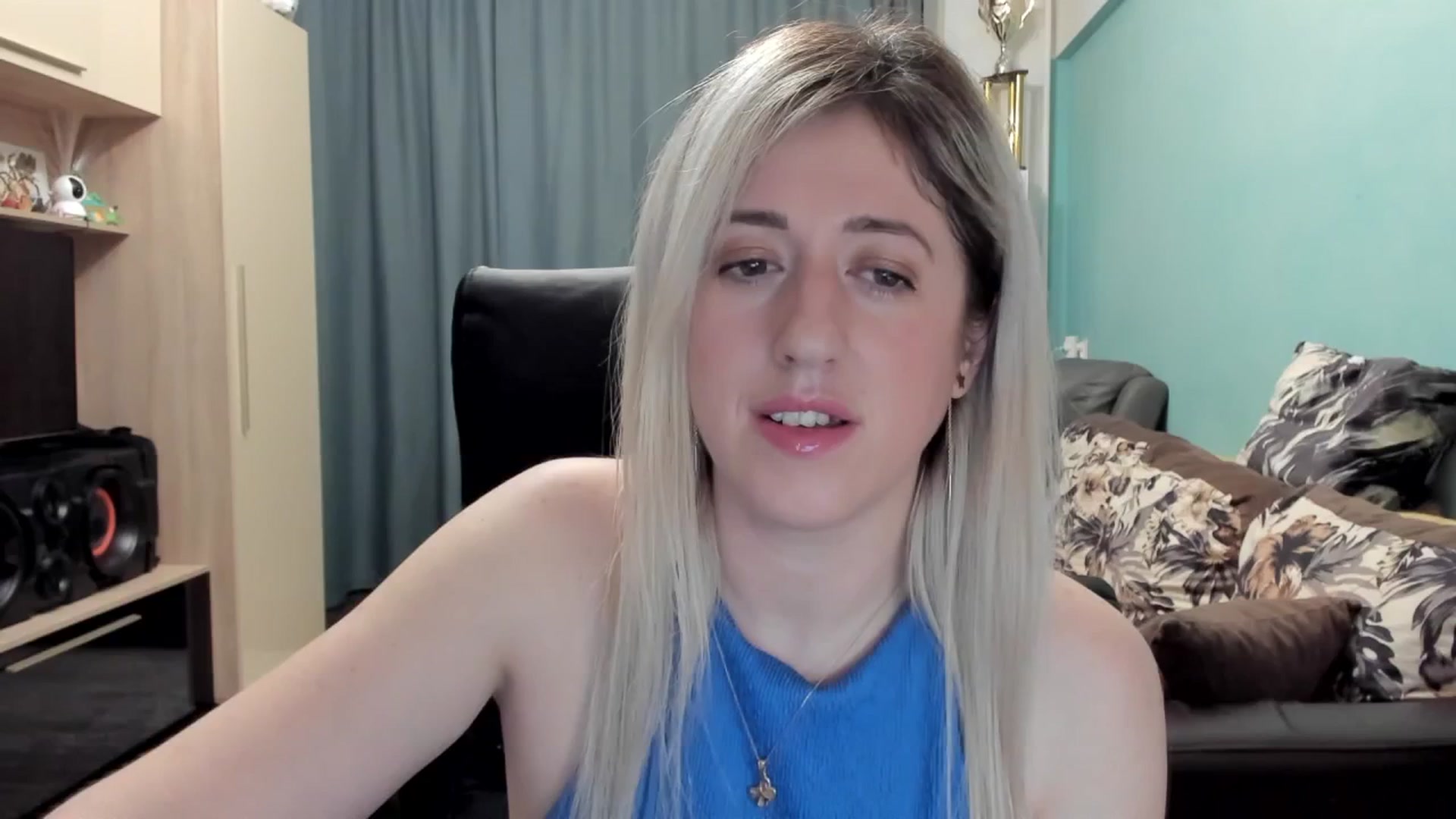Gallery image thumbnail from SweetDelia_'s myfreecams stream on, 02/24/2026, 23:12 image 4 of 20