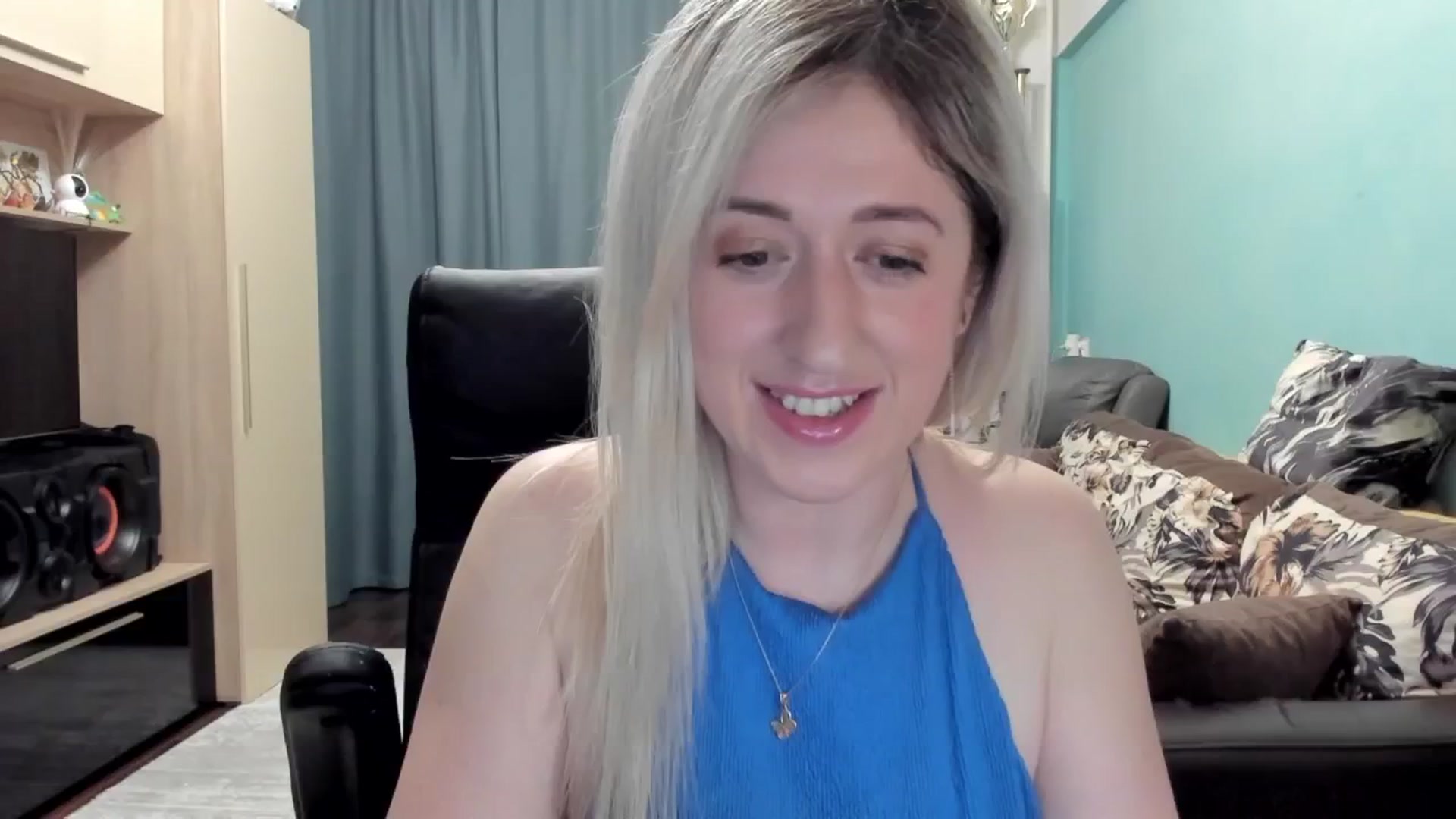 Gallery image thumbnail from SweetDelia_'s myfreecams stream on, 02/24/2026, 23:12 image 19 of 20