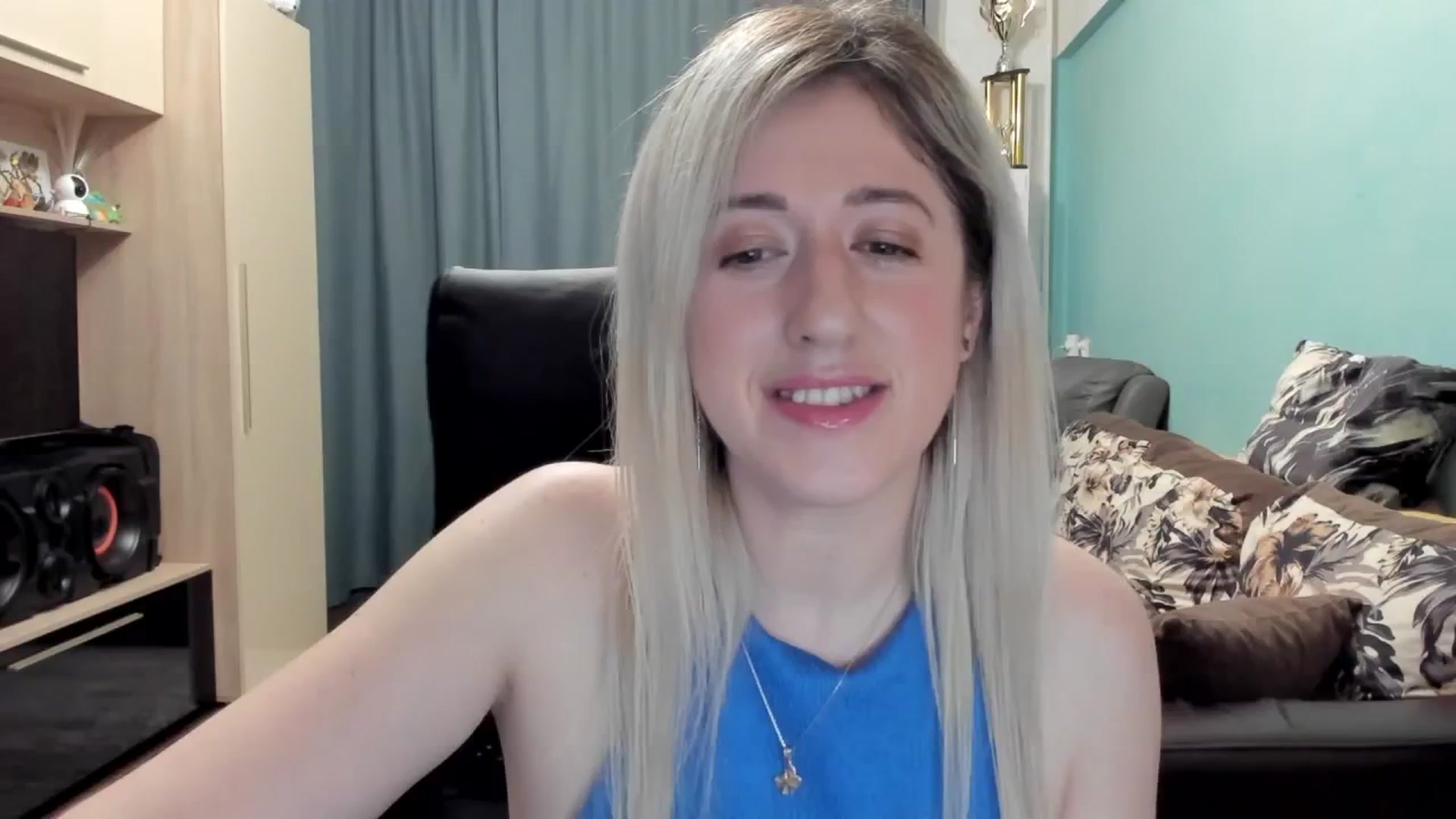 Gallery image thumbnail from SweetDelia_'s myfreecams stream on, 02/24/2026, 23:12 image 13 of 20