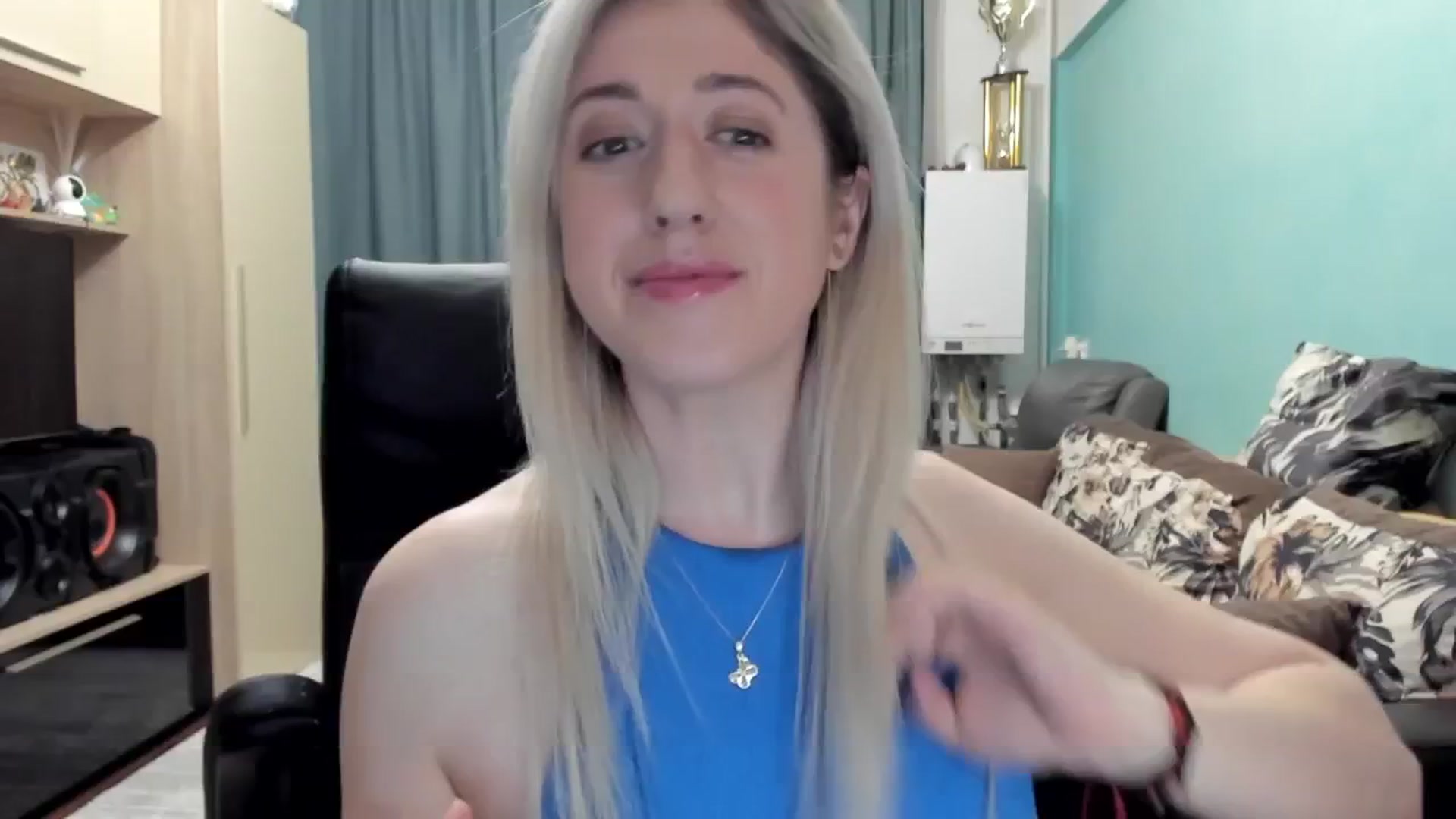 Gallery image thumbnail from SweetDelia_'s myfreecams stream on, 02/24/2026, 23:12 image 7 of 20