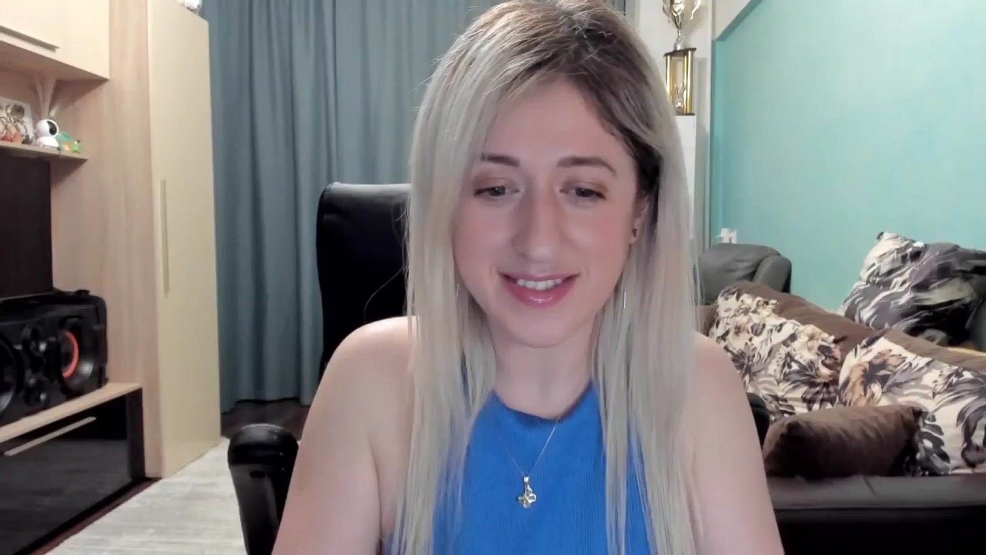 Gallery image thumbnail from SweetDelia_'s myfreecams stream on, 02/24/2026, 23:12 image 12 of 20
