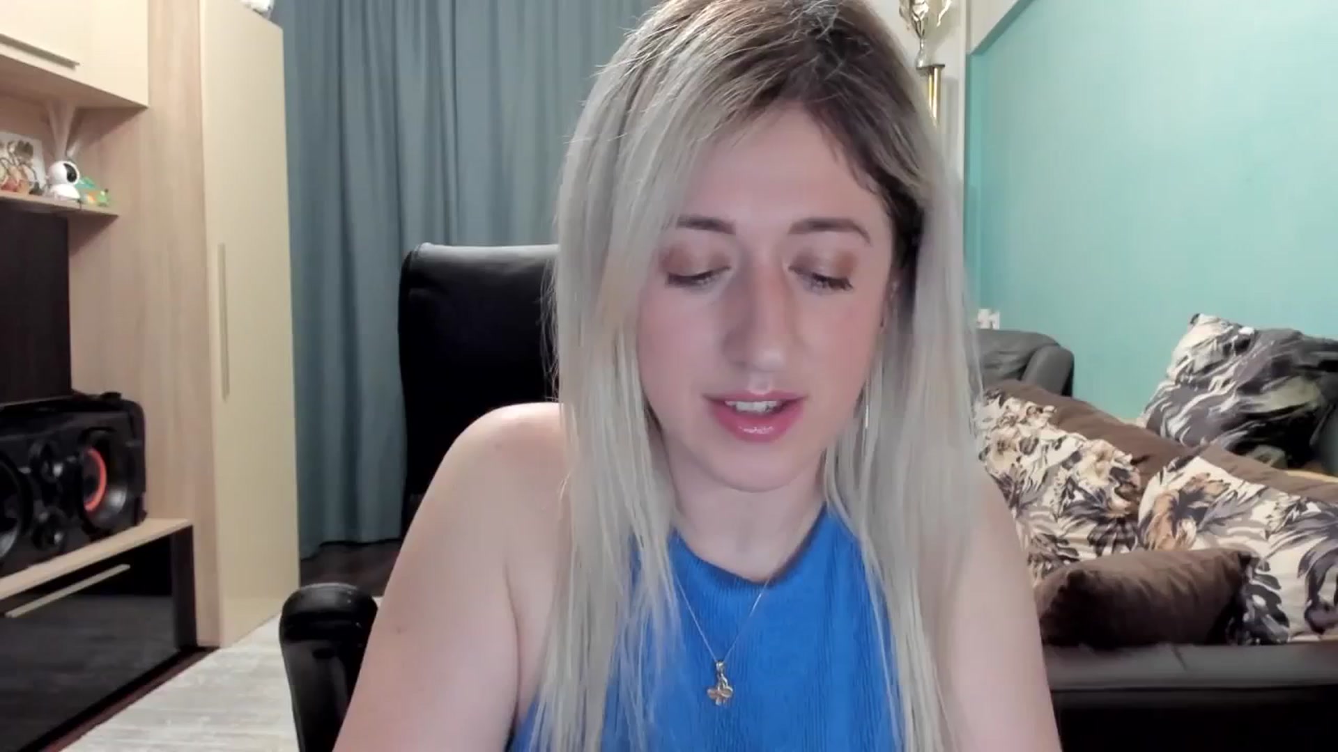 Gallery image thumbnail from SweetDelia_'s myfreecams stream on, 02/24/2026, 23:12 image 2 of 20
