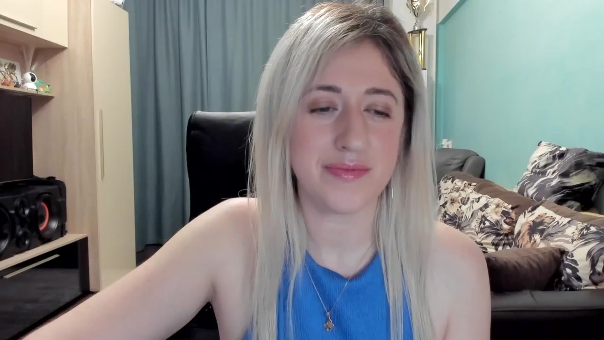 Gallery image thumbnail from SweetDelia_'s myfreecams stream on, 02/24/2026, 23:12 image 16 of 20