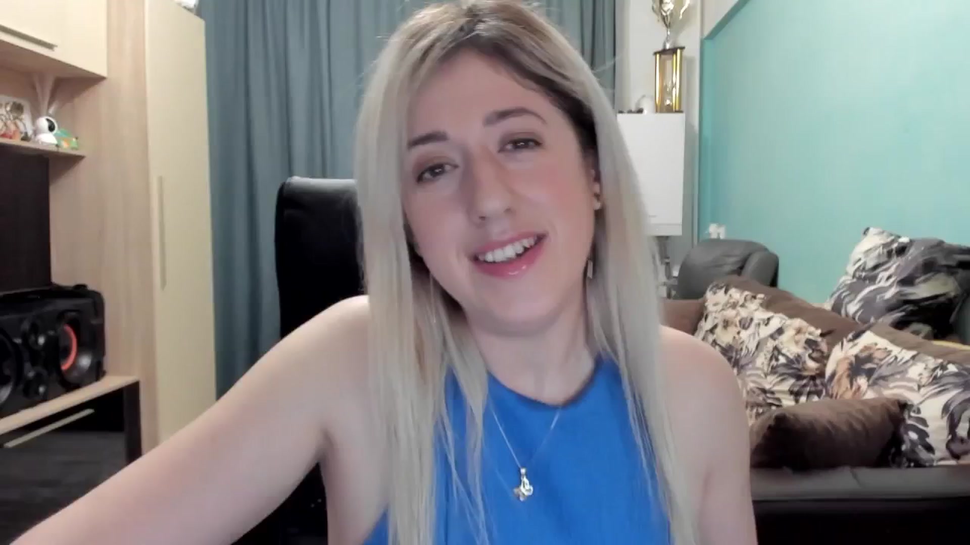 Gallery image thumbnail from SweetDelia_'s myfreecams stream on, 02/24/2026, 23:12 image 6 of 20