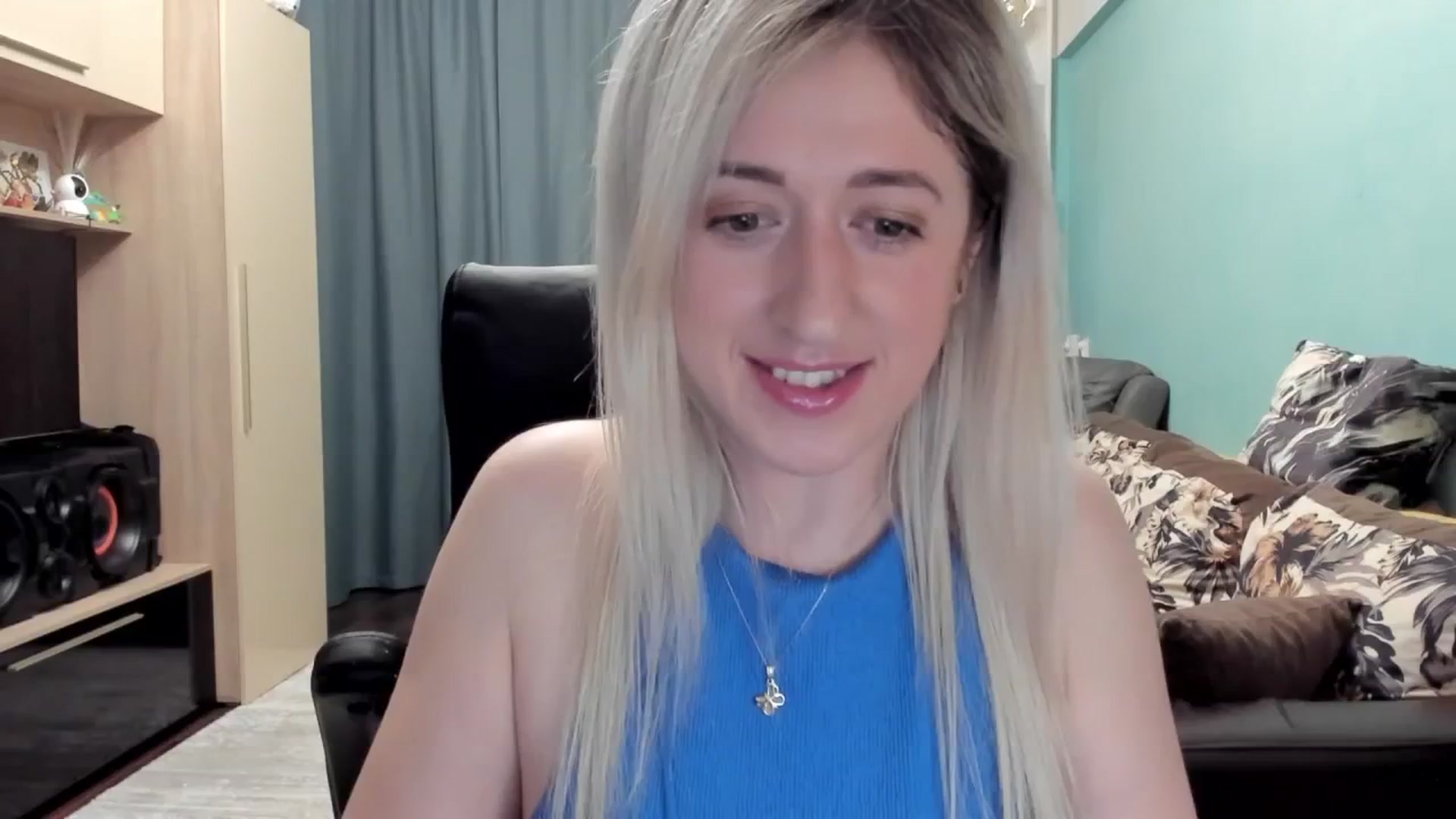 Gallery image thumbnail from SweetDelia_'s myfreecams stream on, 02/24/2026, 23:12 image 11 of 20
