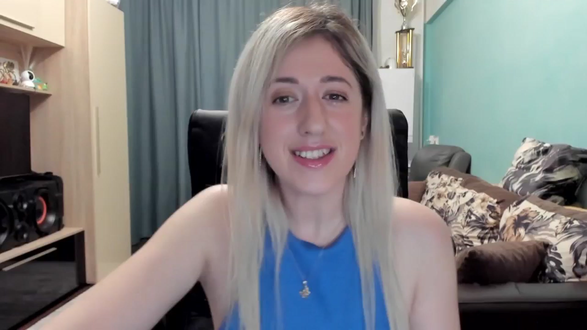 Gallery image thumbnail from SweetDelia_'s myfreecams stream on, 02/24/2026, 23:12 image 15 of 20