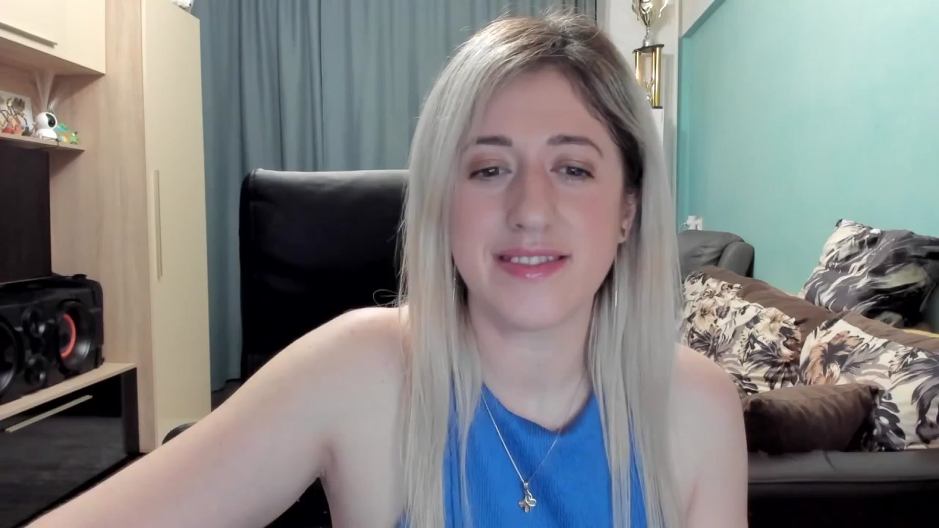 Gallery image thumbnail from SweetDelia_'s myfreecams stream on, 02/24/2026, 23:12 image 17 of 20