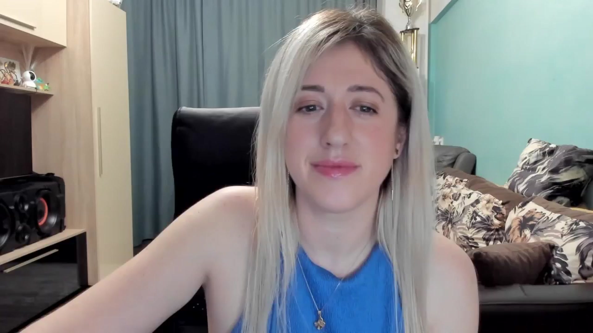 Gallery image thumbnail from SweetDelia_'s myfreecams stream on, 02/24/2026, 23:12 image 5 of 20