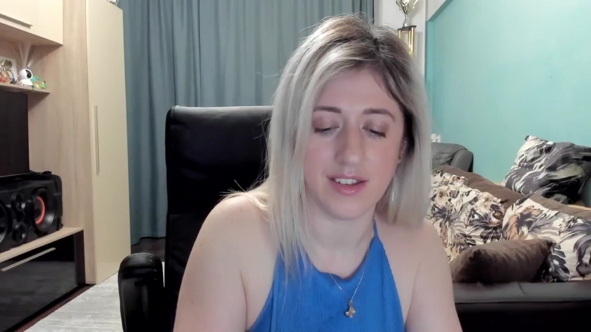 Gallery image thumbnail from SweetDelia_'s myfreecams stream on, 02/25/2026, 01:22 image 18 of 20