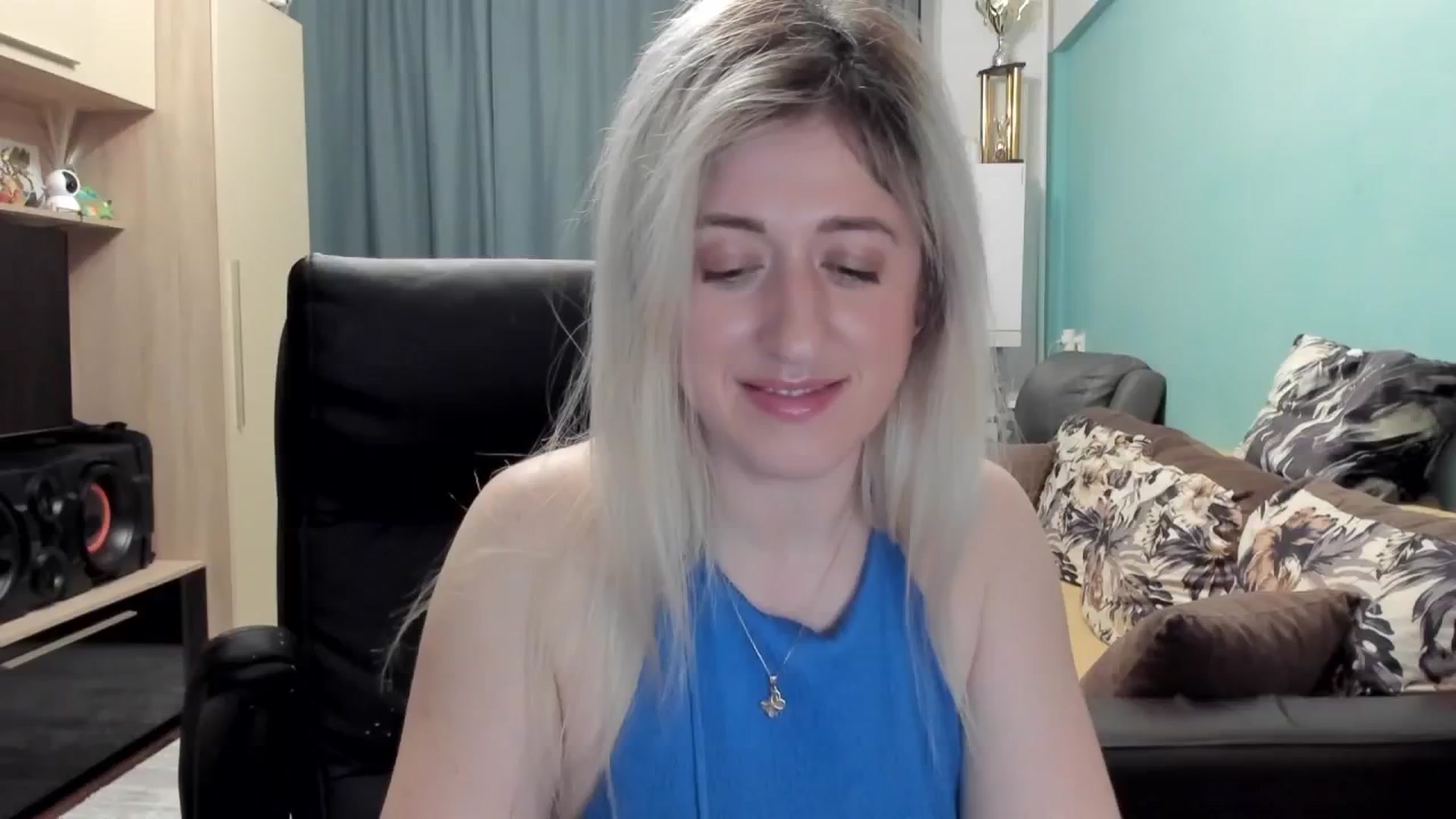 Gallery image thumbnail from SweetDelia_'s myfreecams stream on, 02/25/2026, 01:22 image 3 of 20