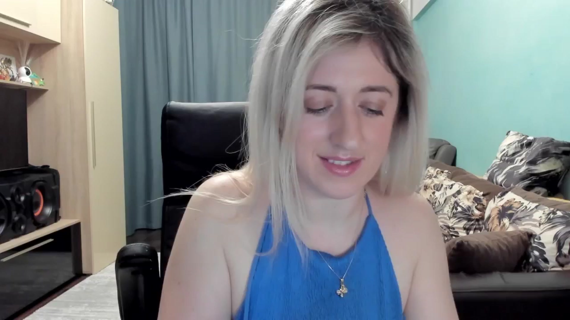 Gallery image thumbnail from SweetDelia_'s myfreecams stream on, 02/25/2026, 01:22 image 15 of 20