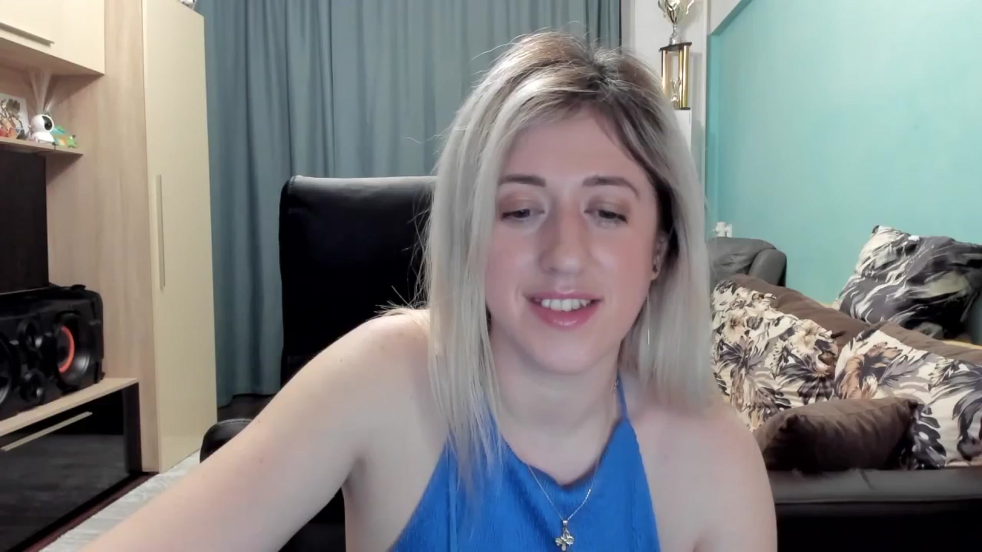 Gallery image thumbnail from SweetDelia_'s myfreecams stream on, 02/25/2026, 01:22 image 19 of 20
