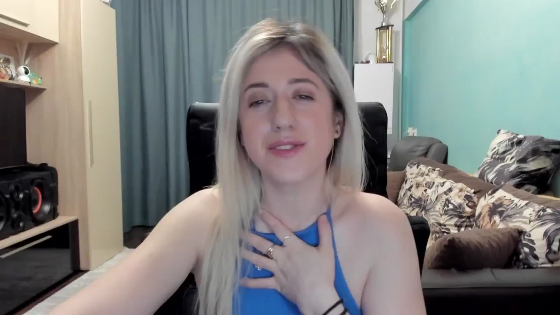 Gallery image thumbnail from SweetDelia_'s myfreecams stream on, 02/25/2026, 01:22 image 13 of 20